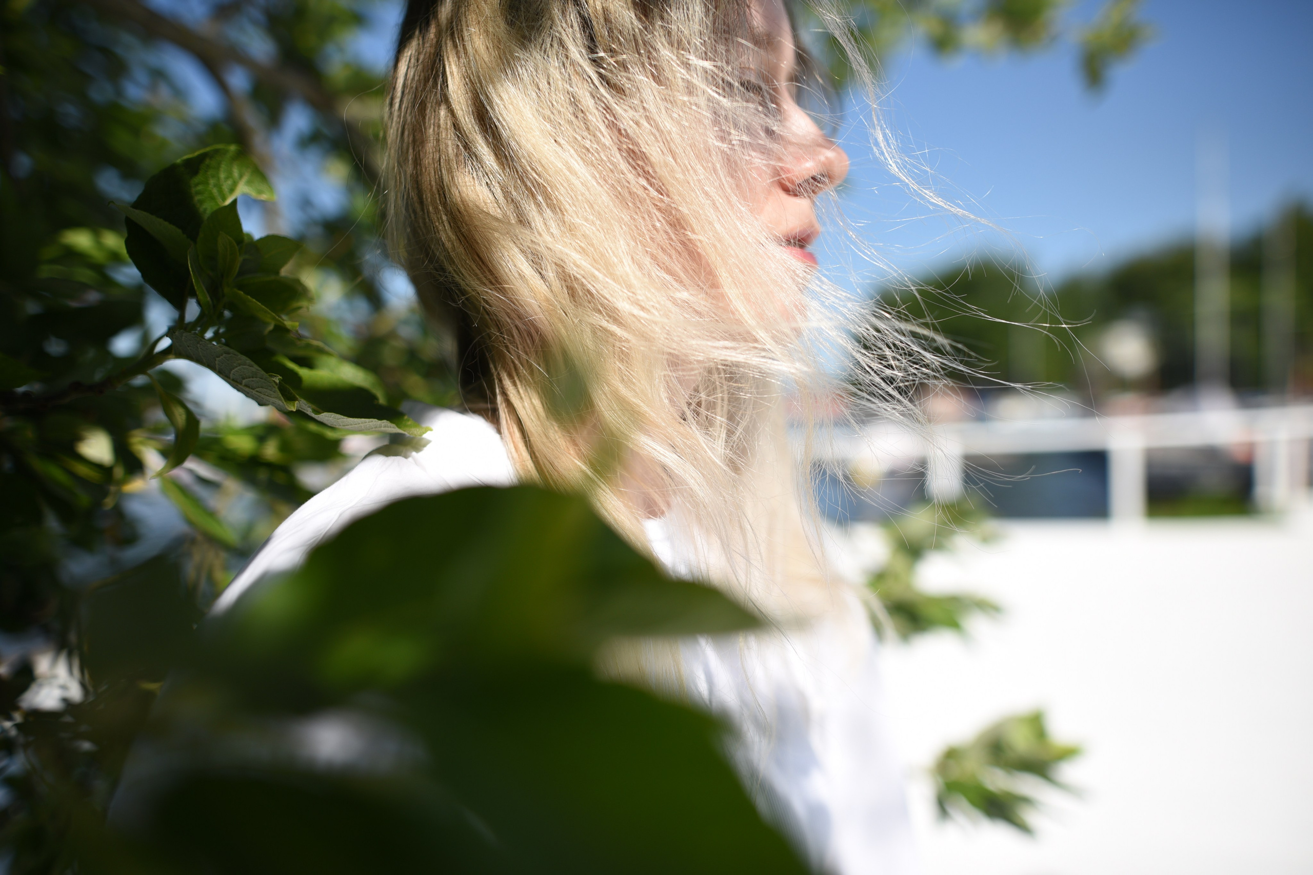 Marie Summer days. Anastasia Serdyuk, travel photographer, travel photo, portraits, stories, fineart prints