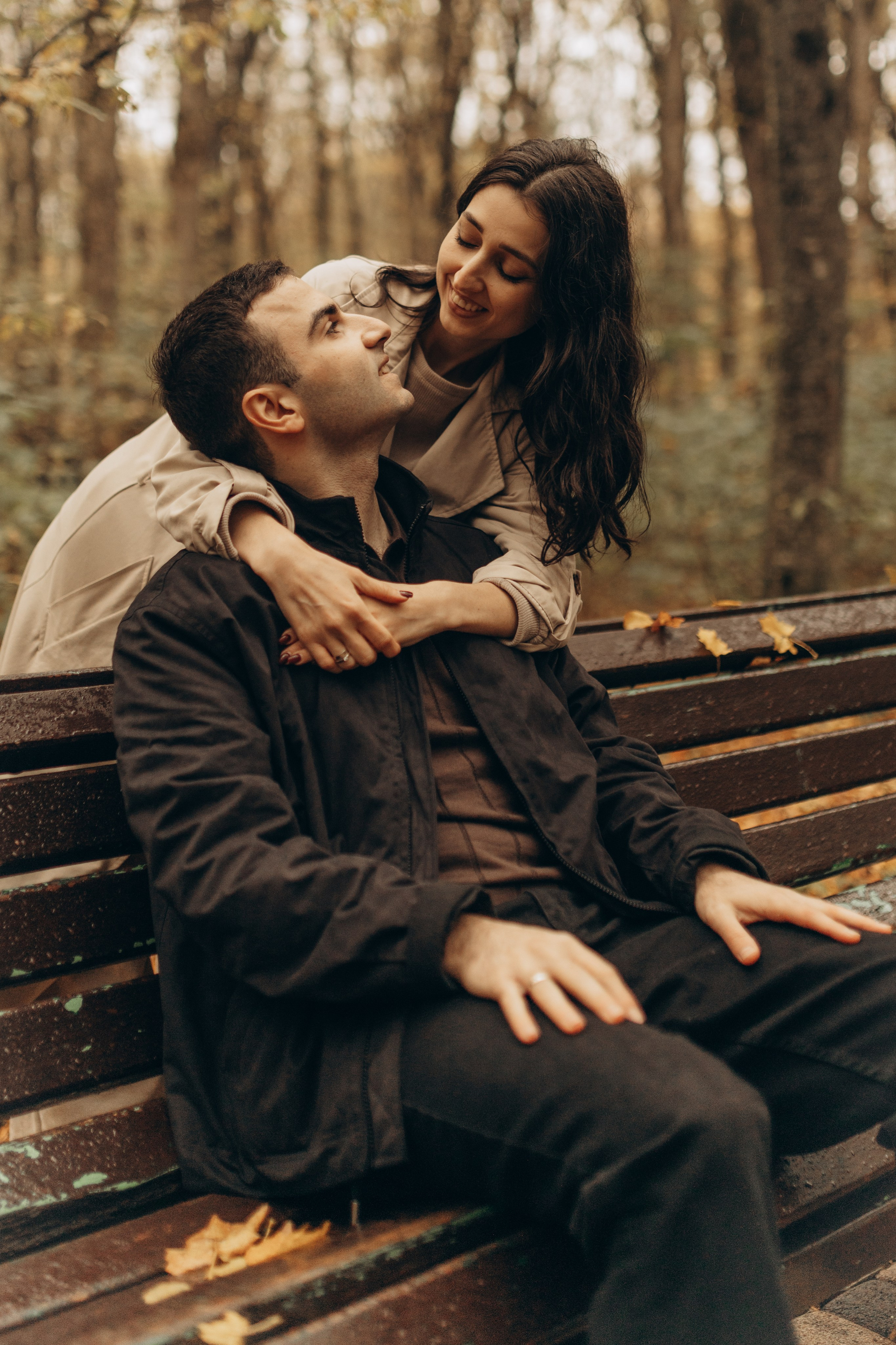 Love-story. Годовщина свадьбы. Фотограф в Ставрополе Svetlana Matveeva
