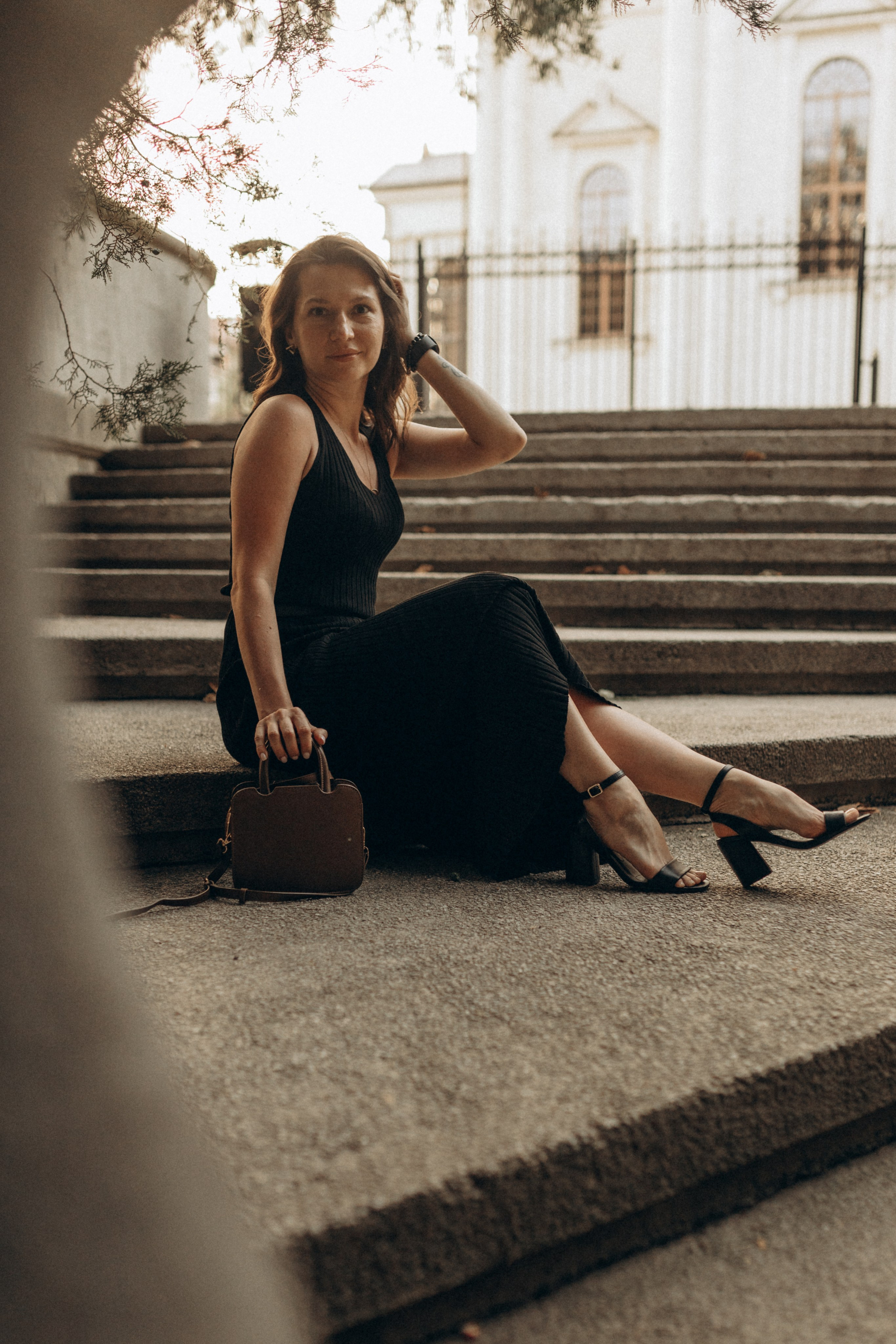 Индивидуальная фотосессия Ксении. Фотограф в Ставрополе Svetlana Matveeva