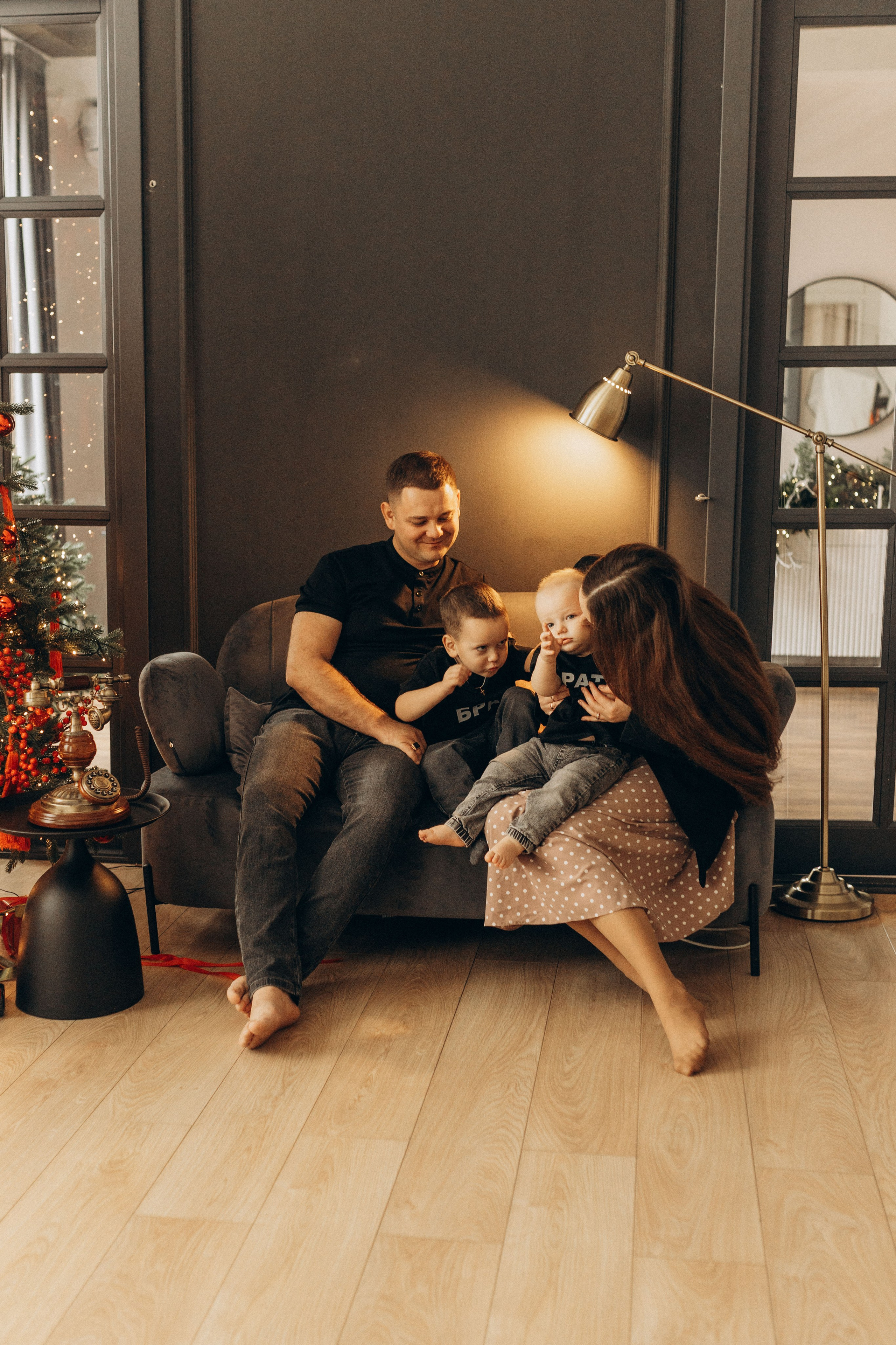 Новогодняя. Фотограф в Ставрополе Svetlana Matveeva