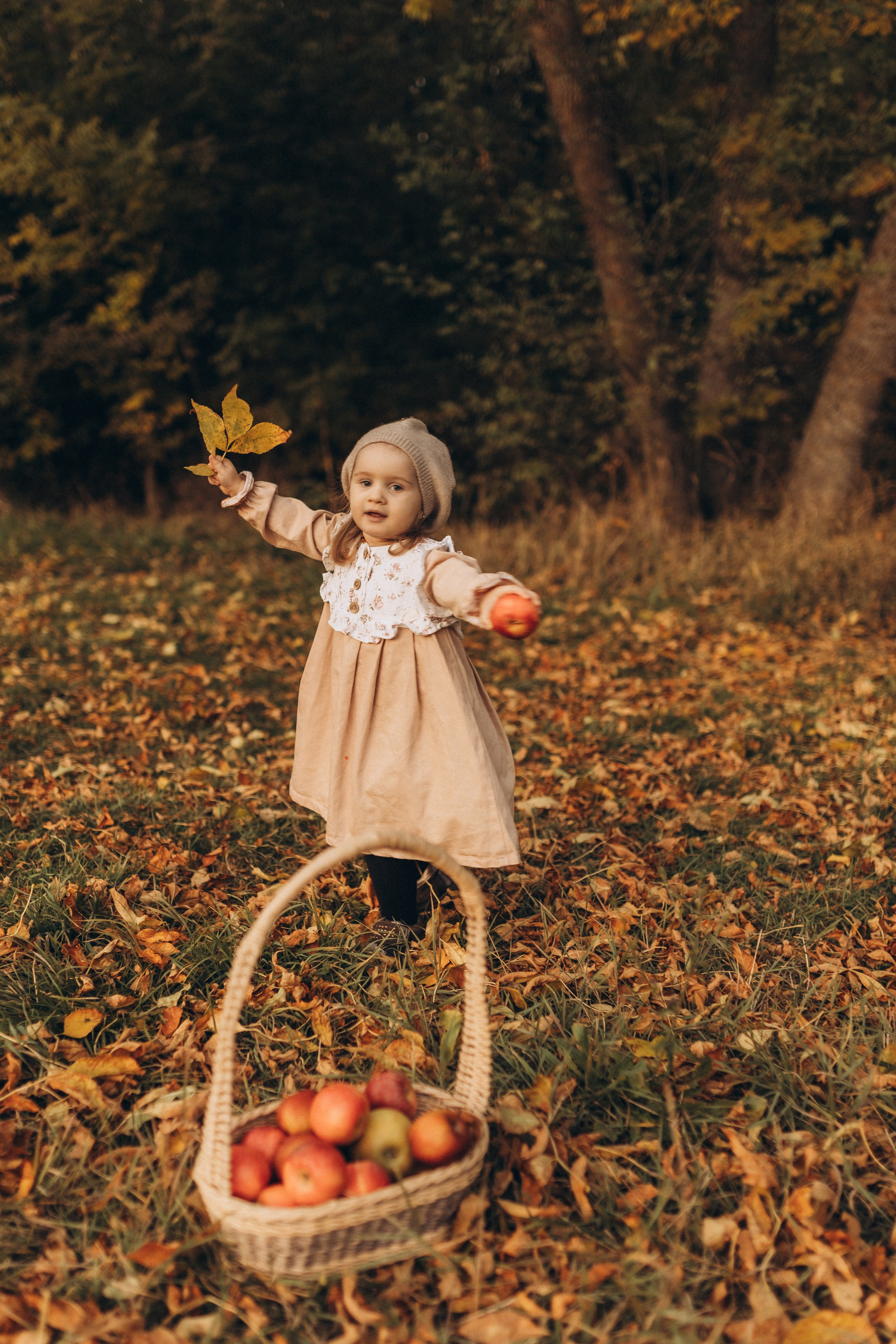 Фотосессия творчество осени. Фотограф в Ставрополе Svetlana Matveeva