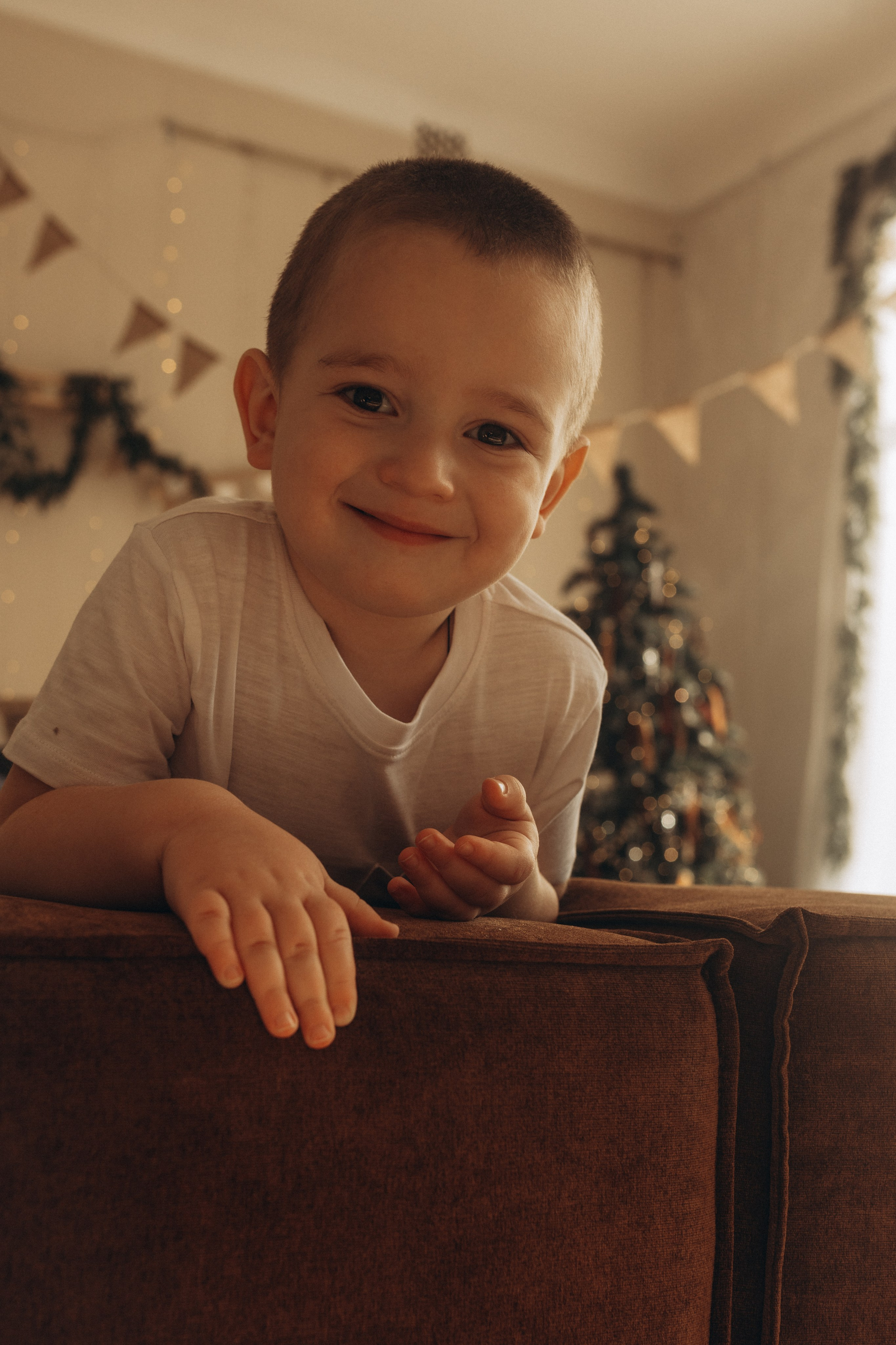 Семейная новогодняя история. Фотограф в Ставрополе Svetlana Matveeva