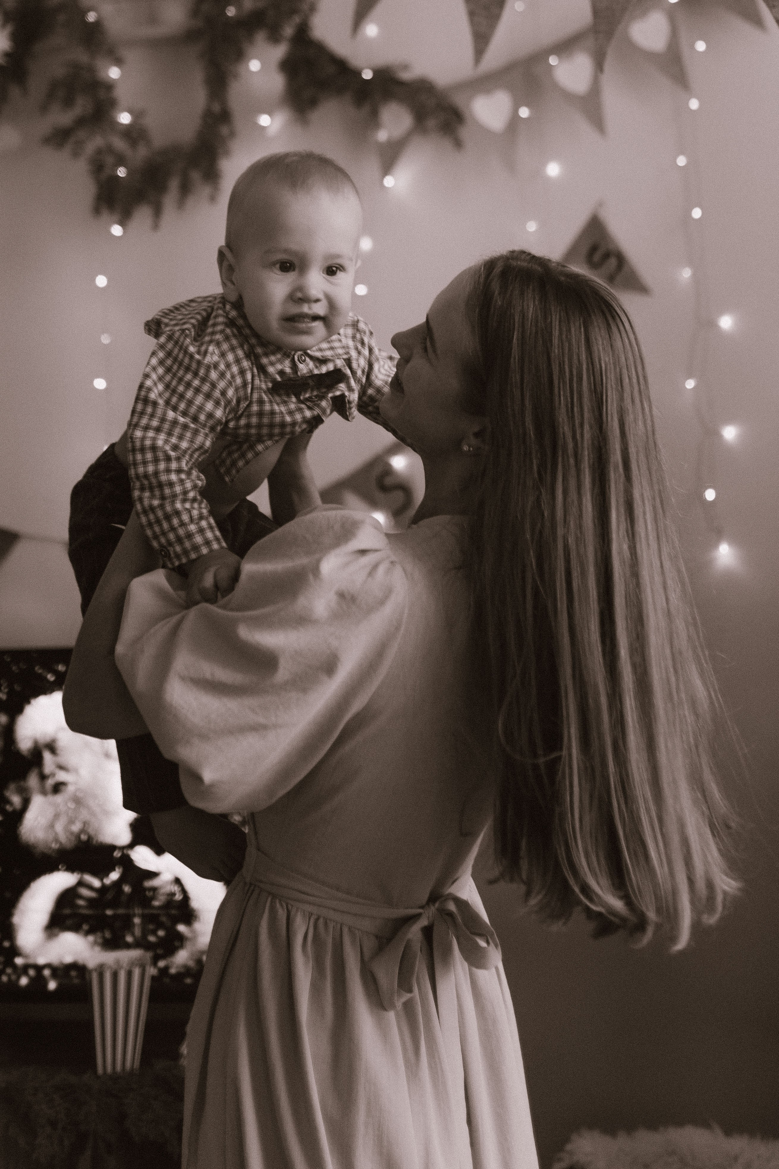 Дамиру годик, история под новый год. Фотограф в Ставрополе Svetlana Matveeva