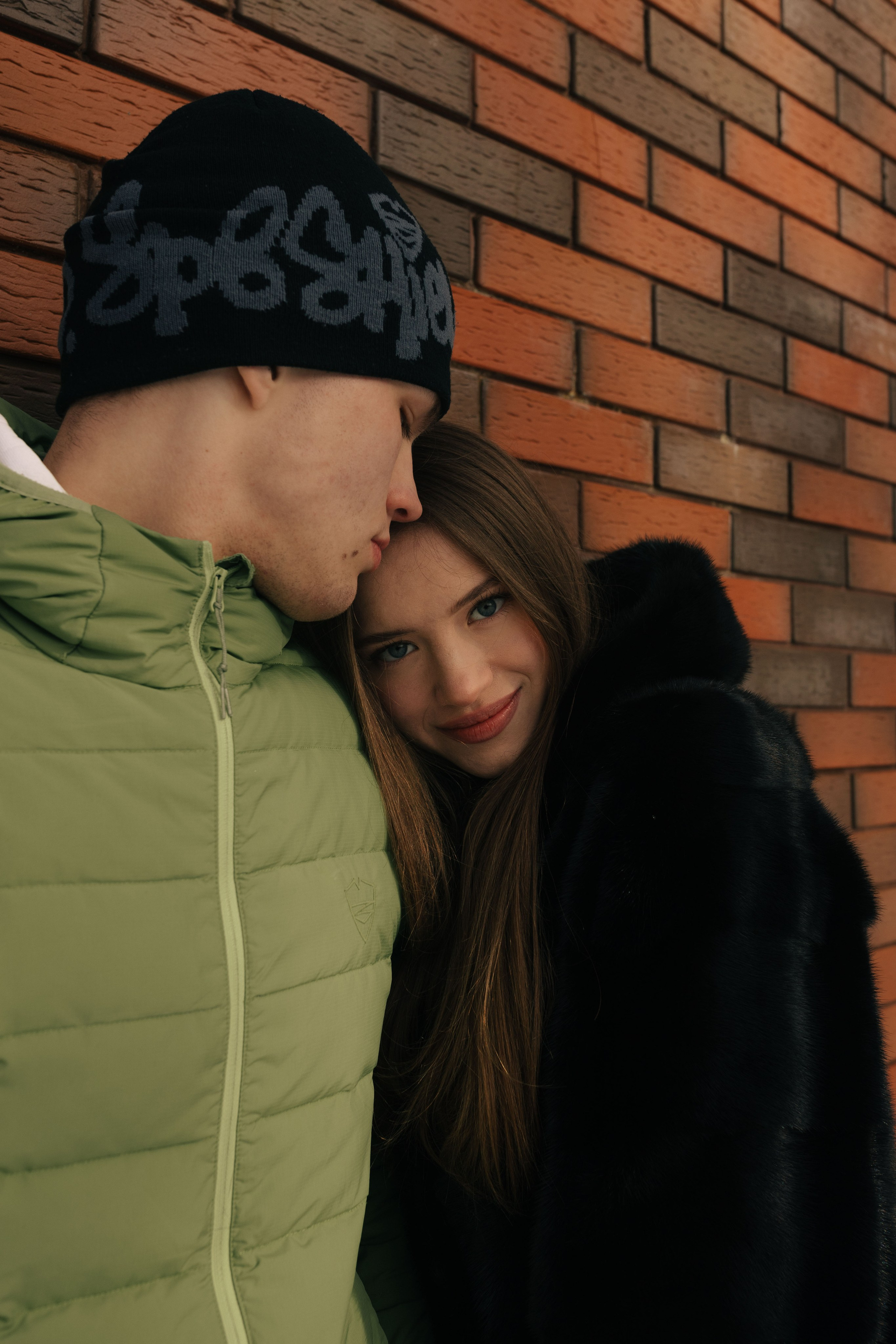 Даня и Варя зимняя история. Фотограф в Ставрополе Svetlana Matveeva