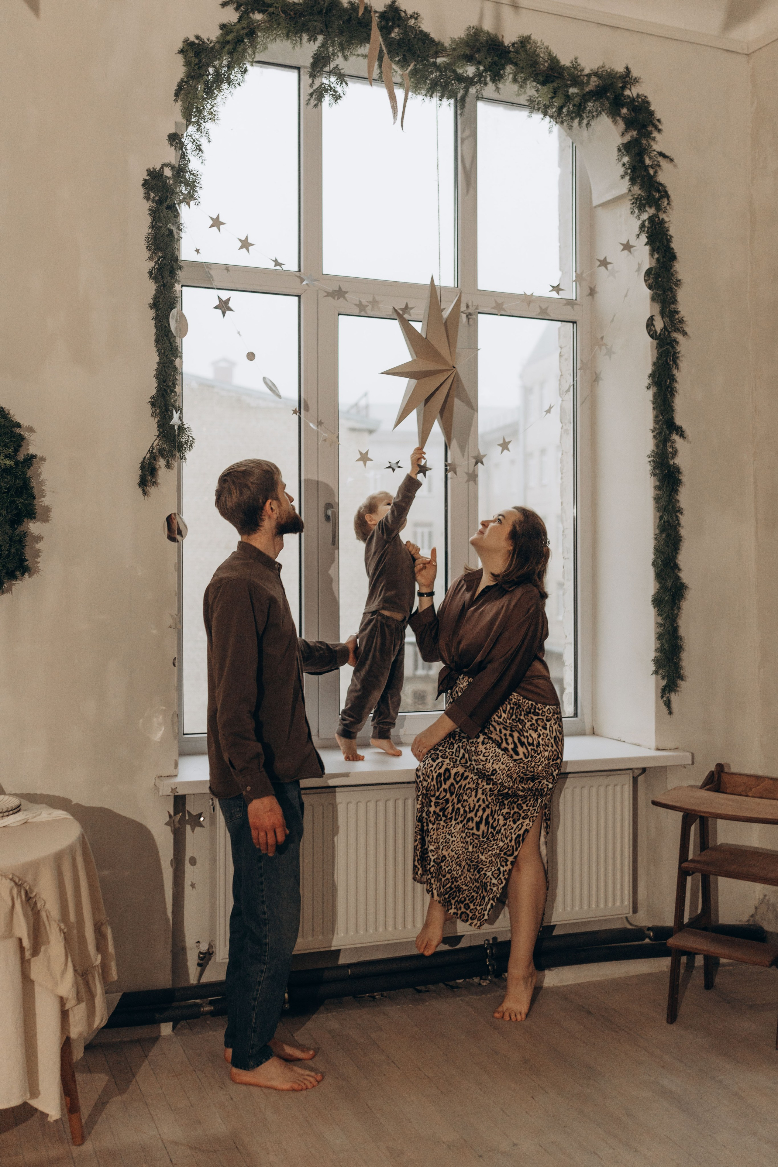 Семейная-новогодняя. Фотограф в Ставрополе Svetlana Matveeva