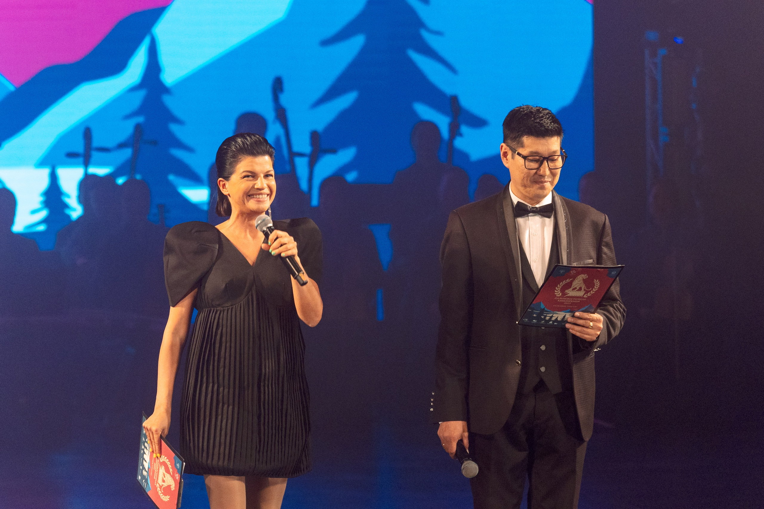 II Дальневосточная Кинопремия. Свадебный и семейный фотограф в Улан-Удэ