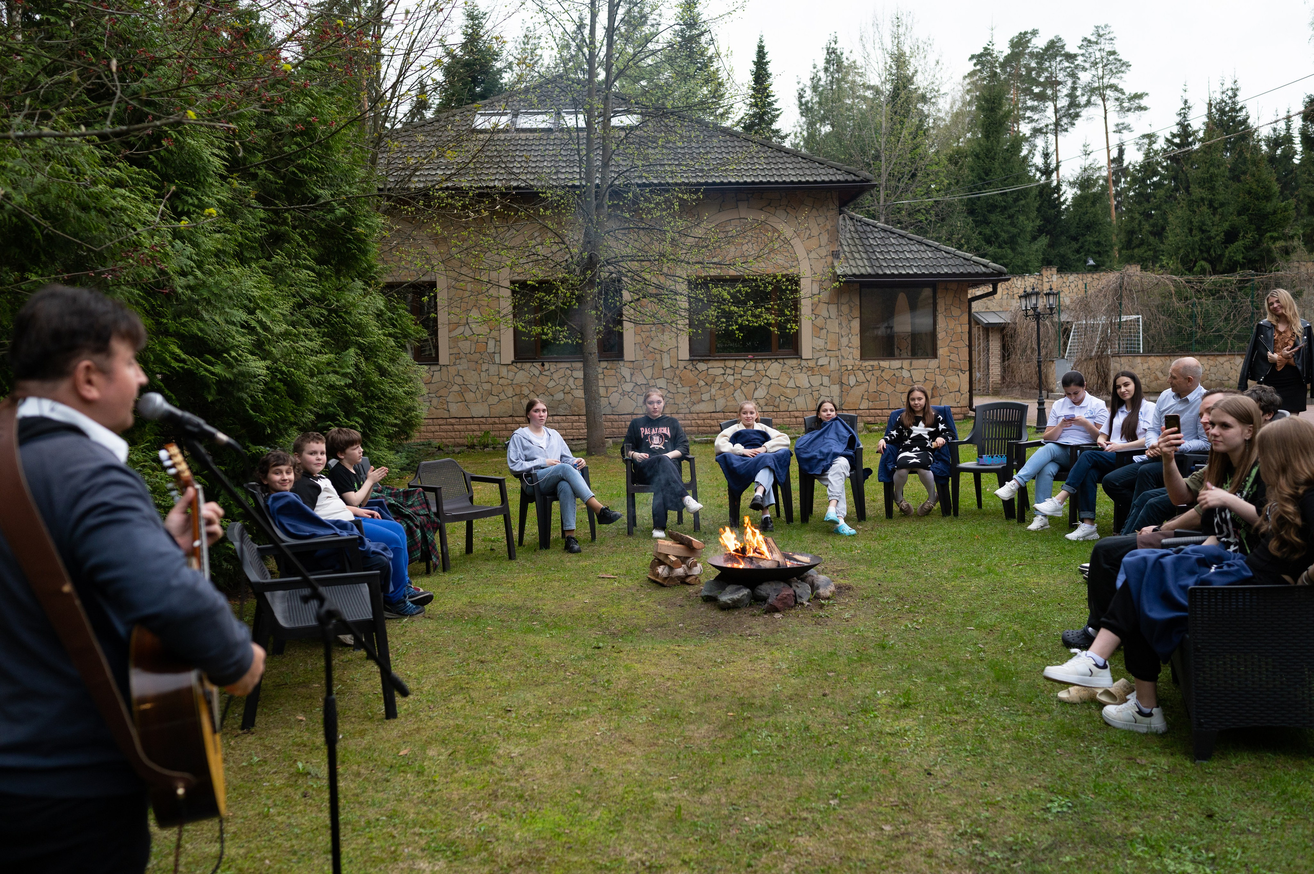 Благотворительный фонд “Жизнь одна”. Мир живой фотографии о Вас и для Вас