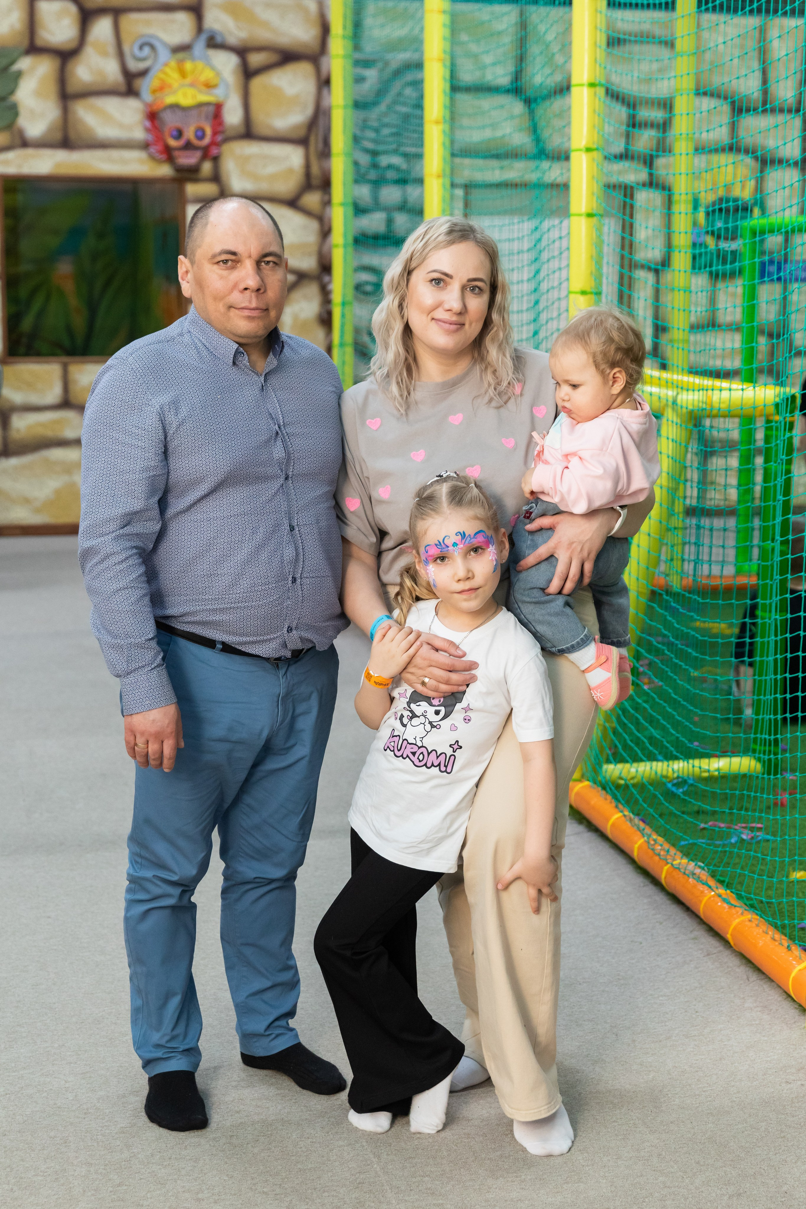 Катюше 6 лет. Фотограф Татьяна Генева