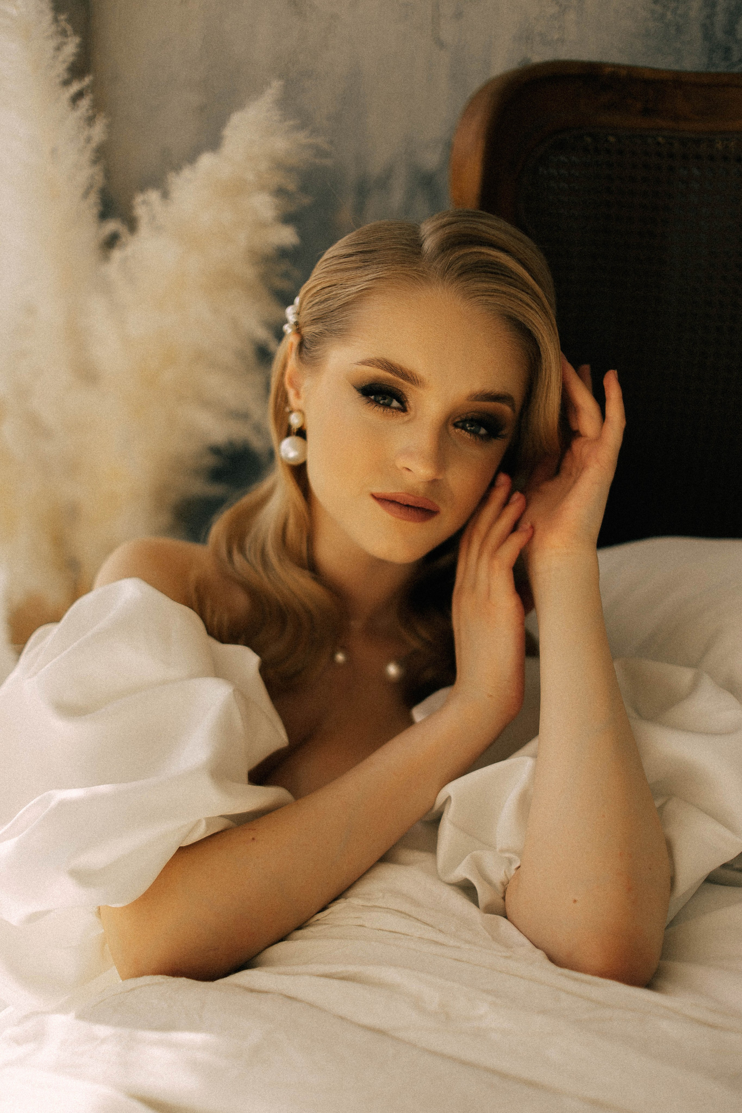 Невеста Валерия. Главная