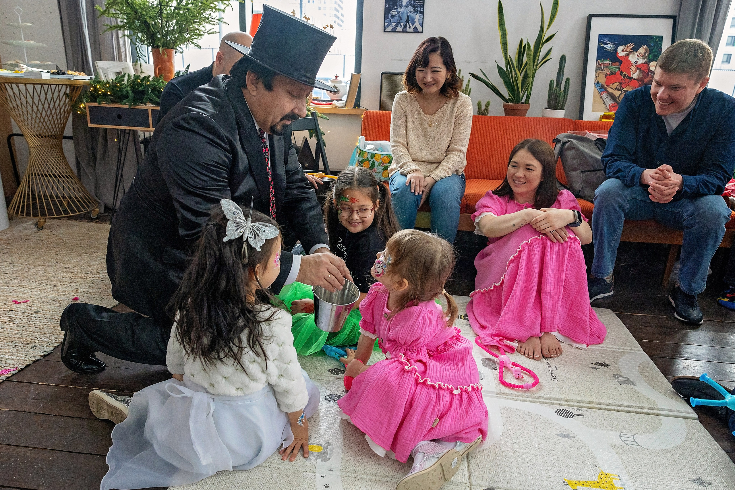 Фотограф асянди в Москве. Геннадий Степанов —фотограф в Москве