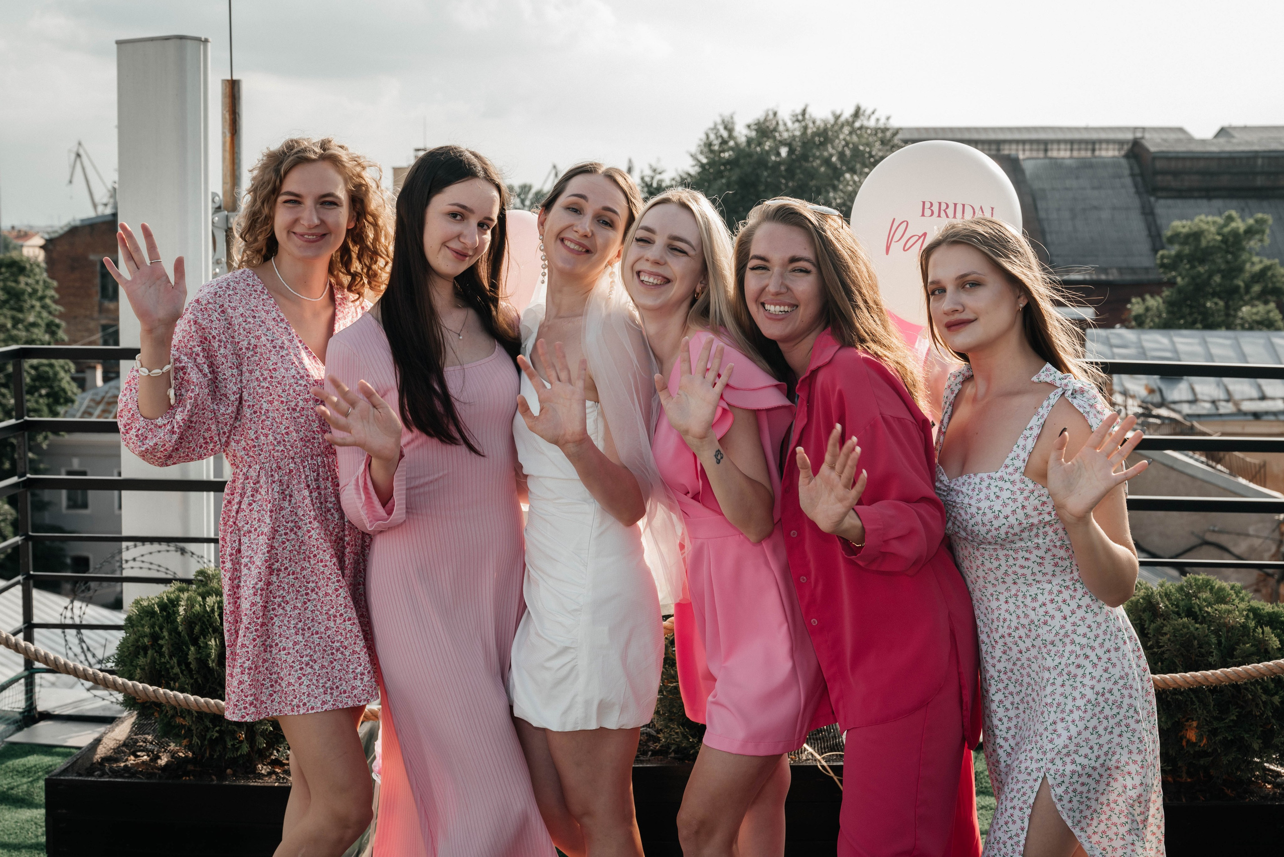 Девичник. Главная