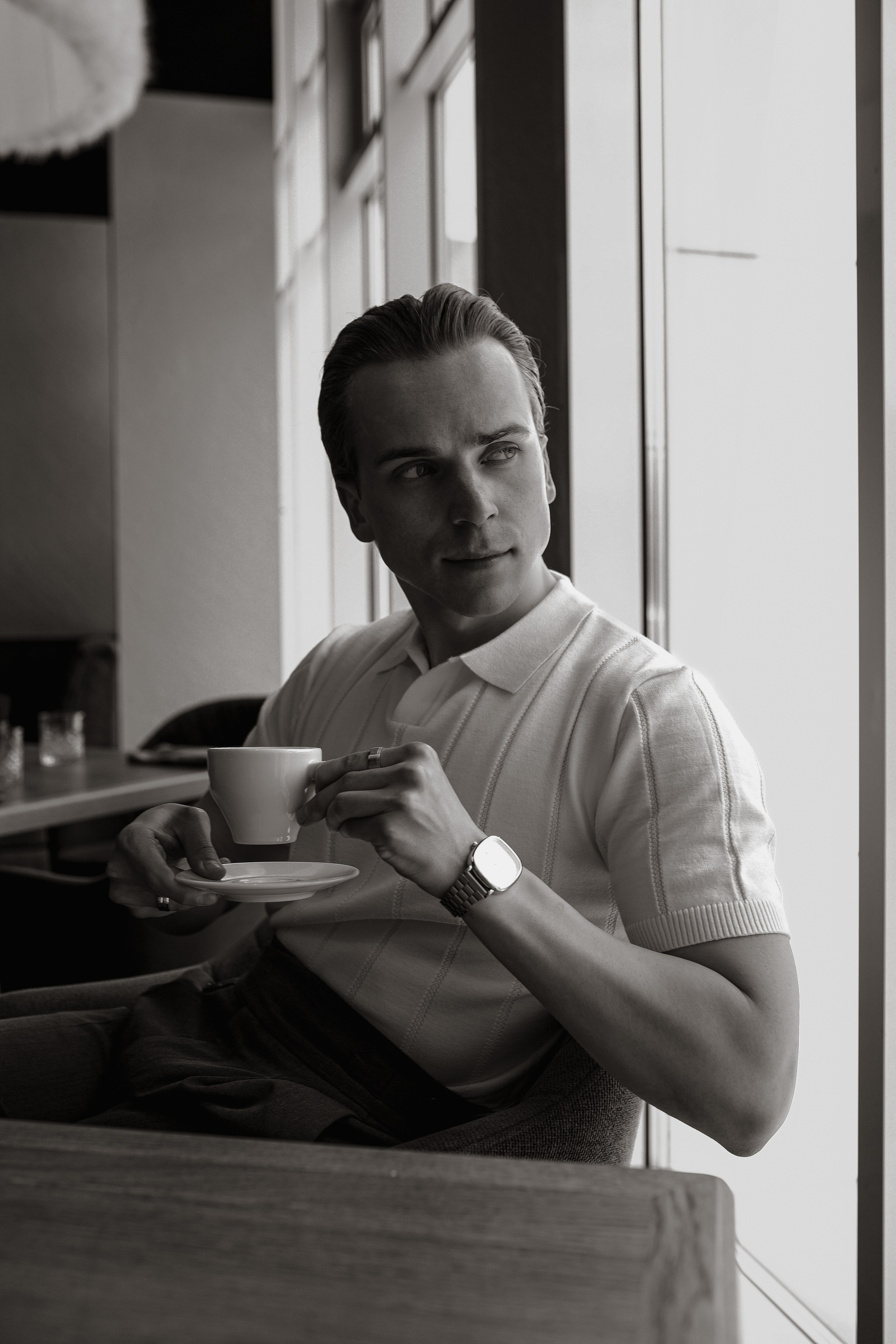 Фотосессия для портфолио. Бизнес фотограф Ижевск — Назаров Роман