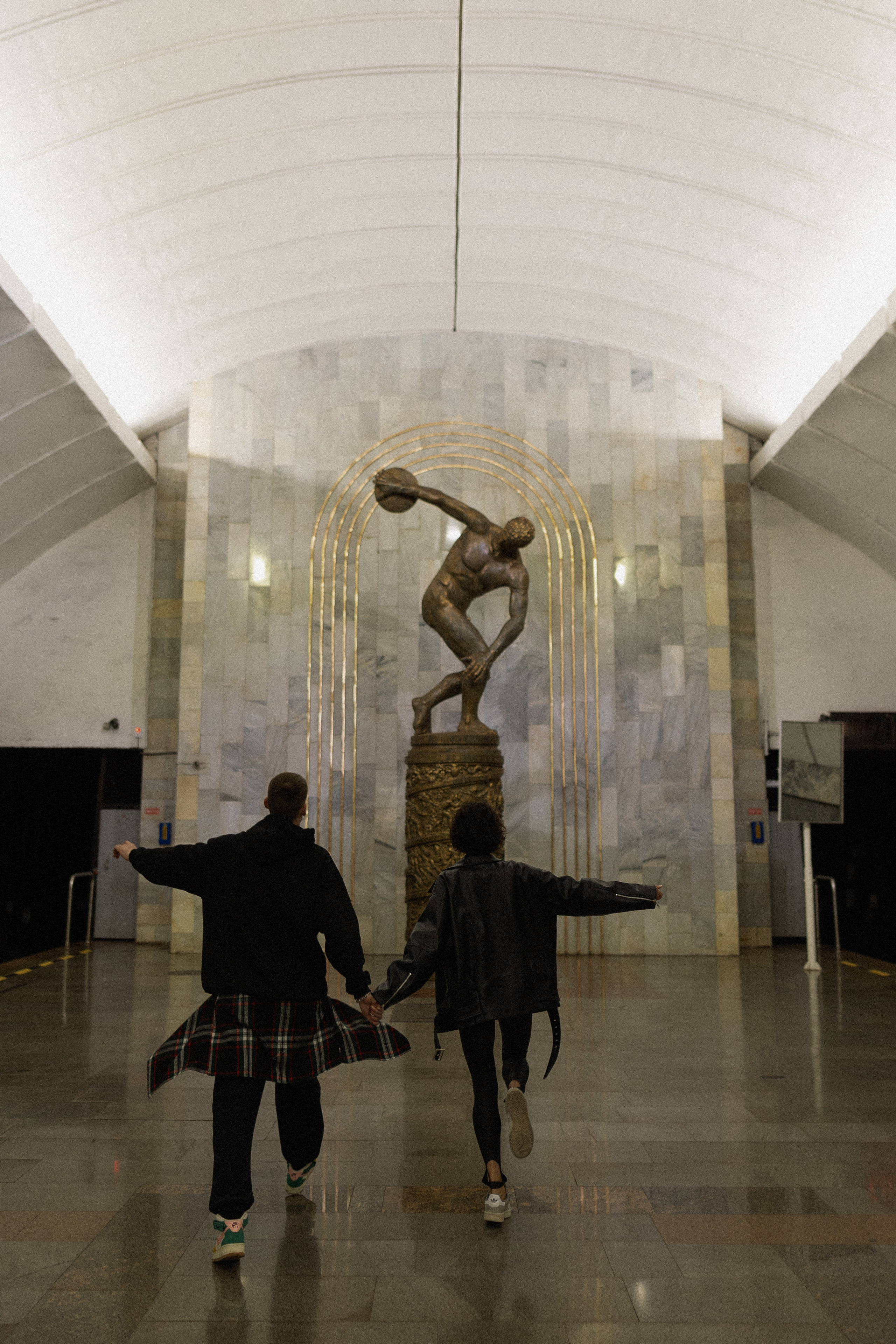 Мила и Илья. Женский фотограф в Екатеринбурге Марина Логинова