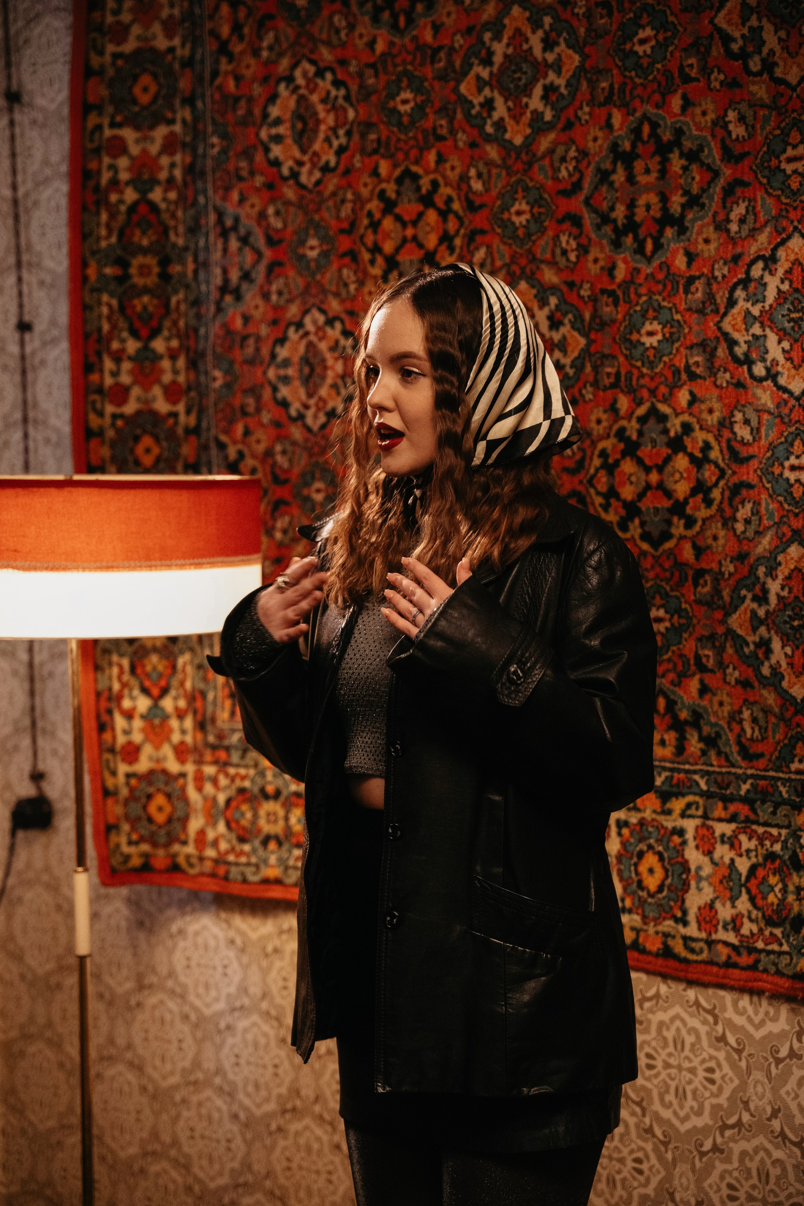 ДЭКОЙ/ backstage. Фотограф Москва