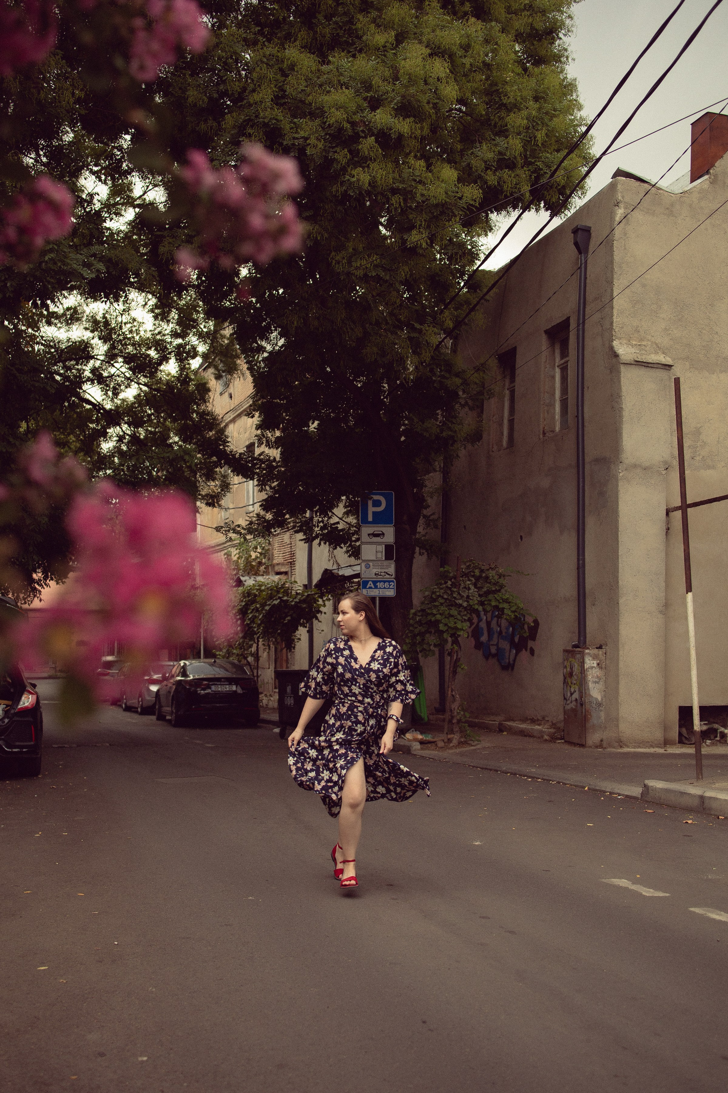 Ангелина / Тбилиси. Фотограф Наталья Гончарова. Снимаю живые портреты в Алматы