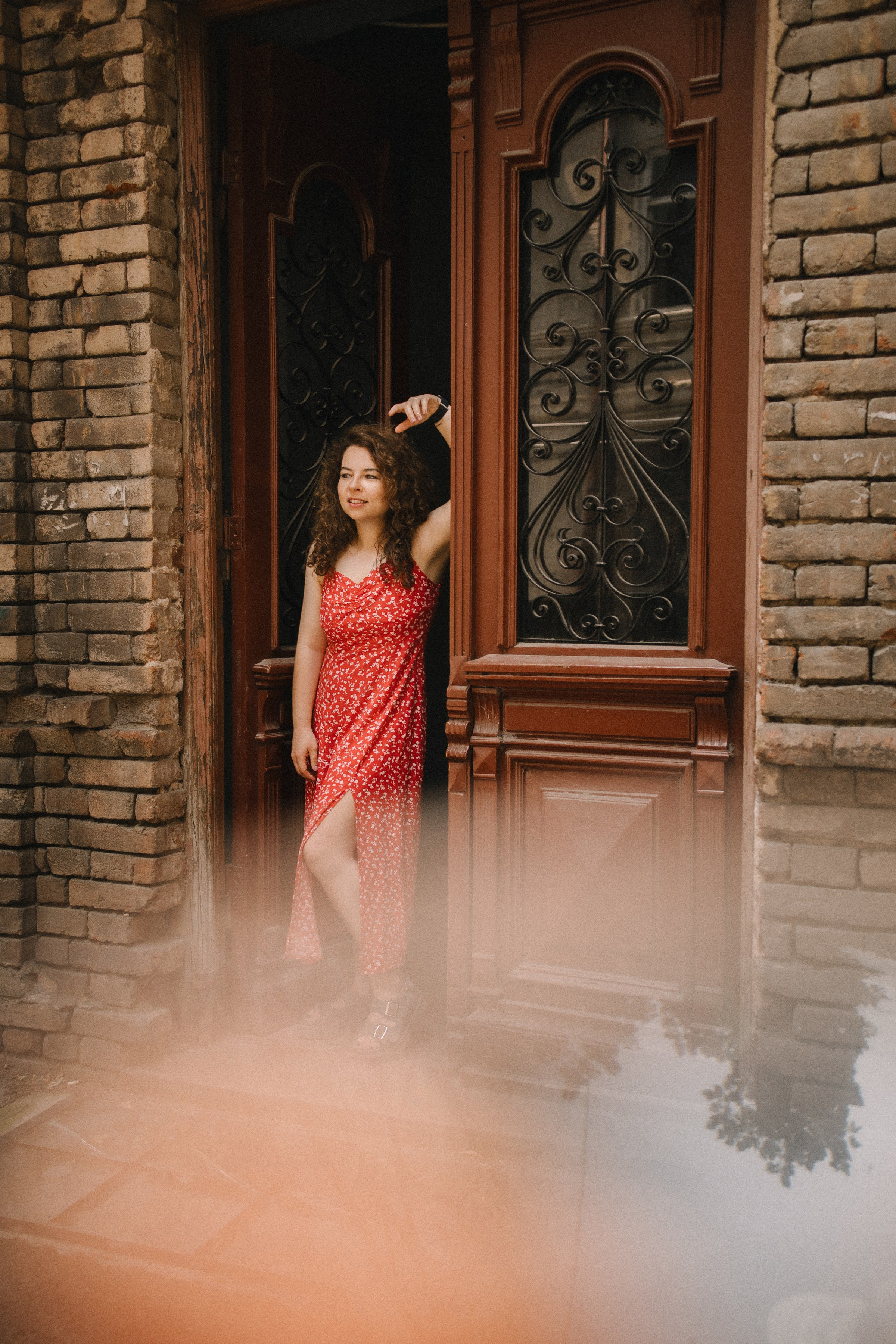 Ксукса / Тбилиси. Фотограф Наталья Гончарова. Снимаю живые портреты в Алматы