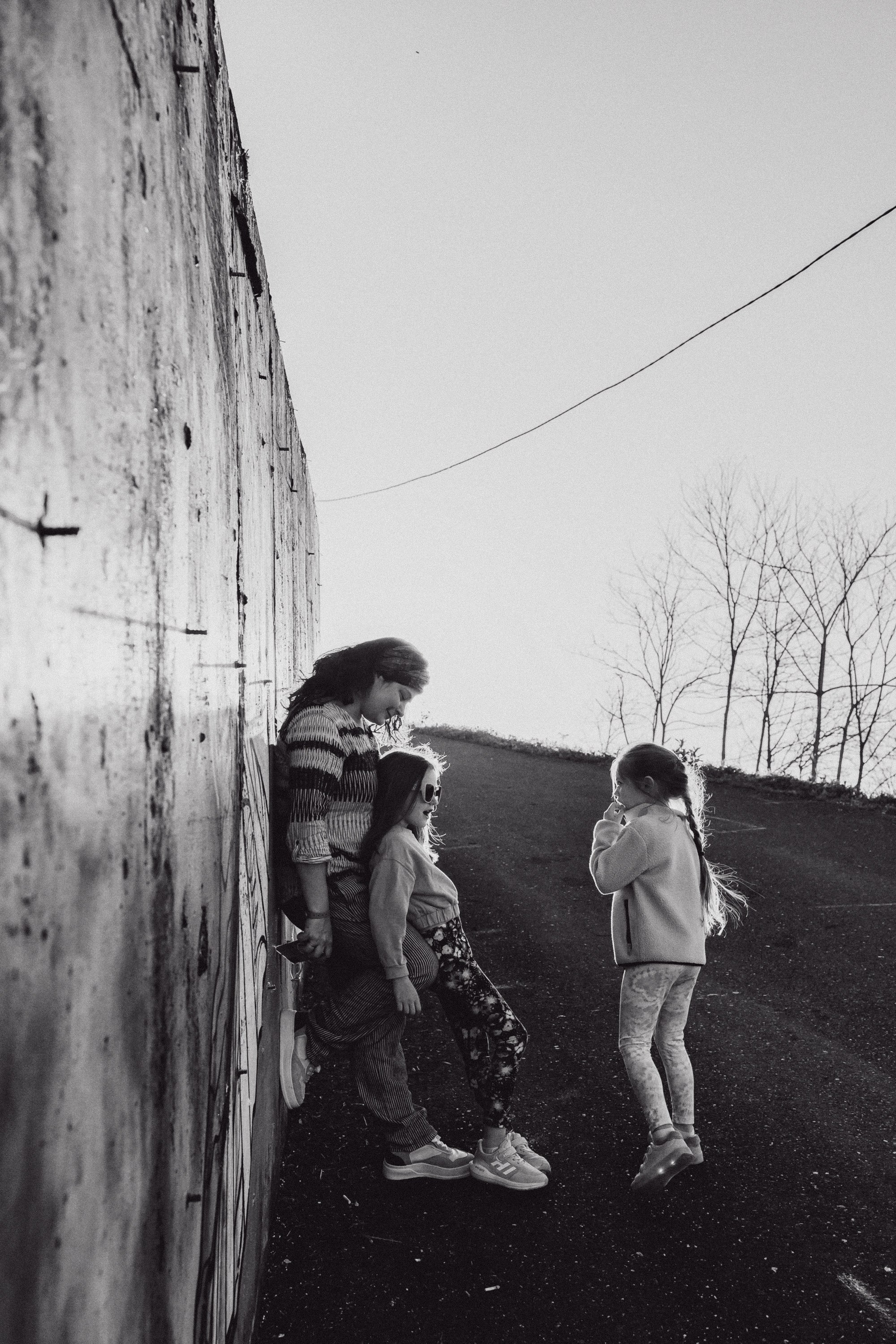 Алёна, Нина и Аврора. Фотограф Наталья Гончарова. Снимаю живые портреты в Алматы