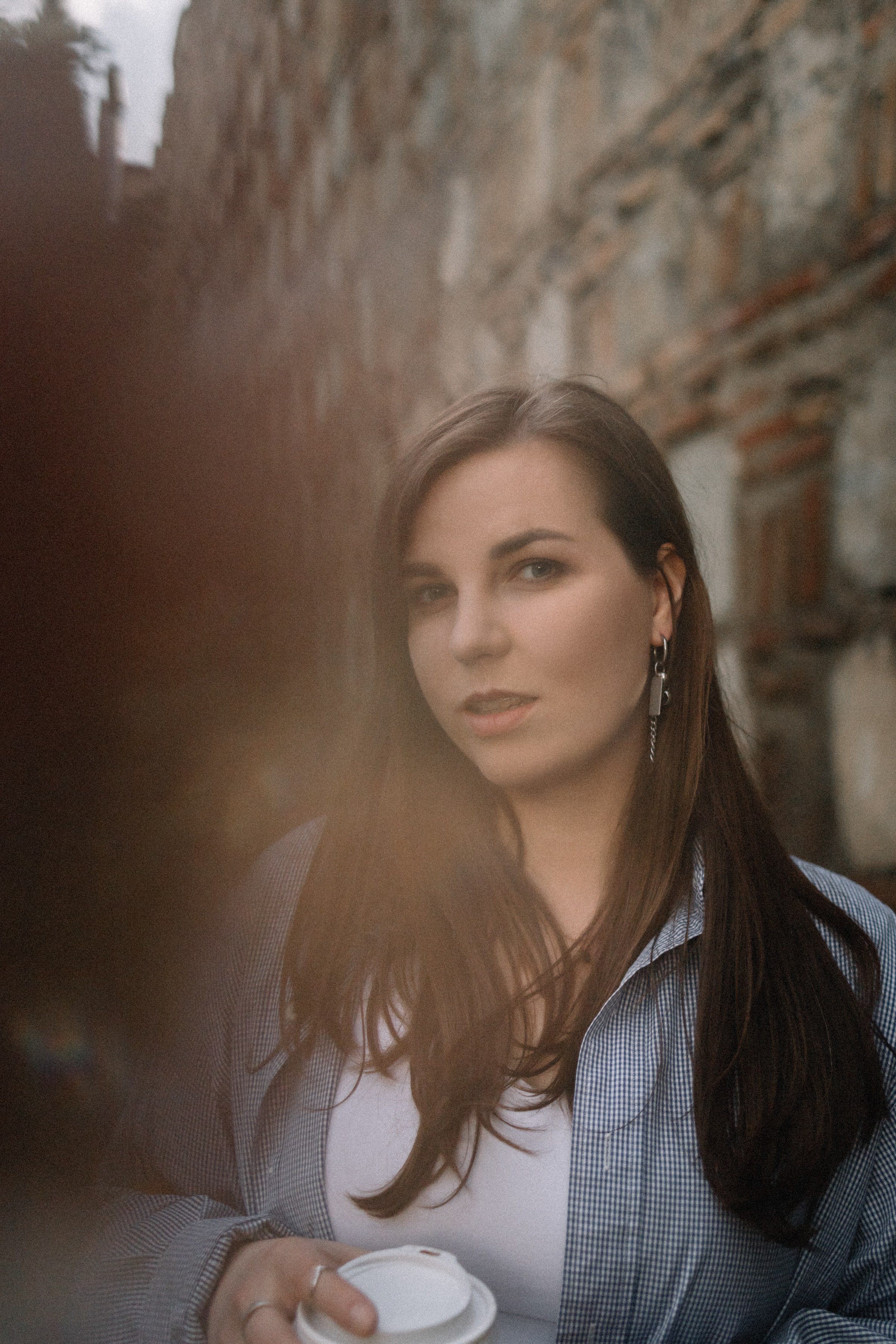 Ангелина / Тбилиси. Фотограф Наталья Гончарова. Снимаю живые портреты в Алматы