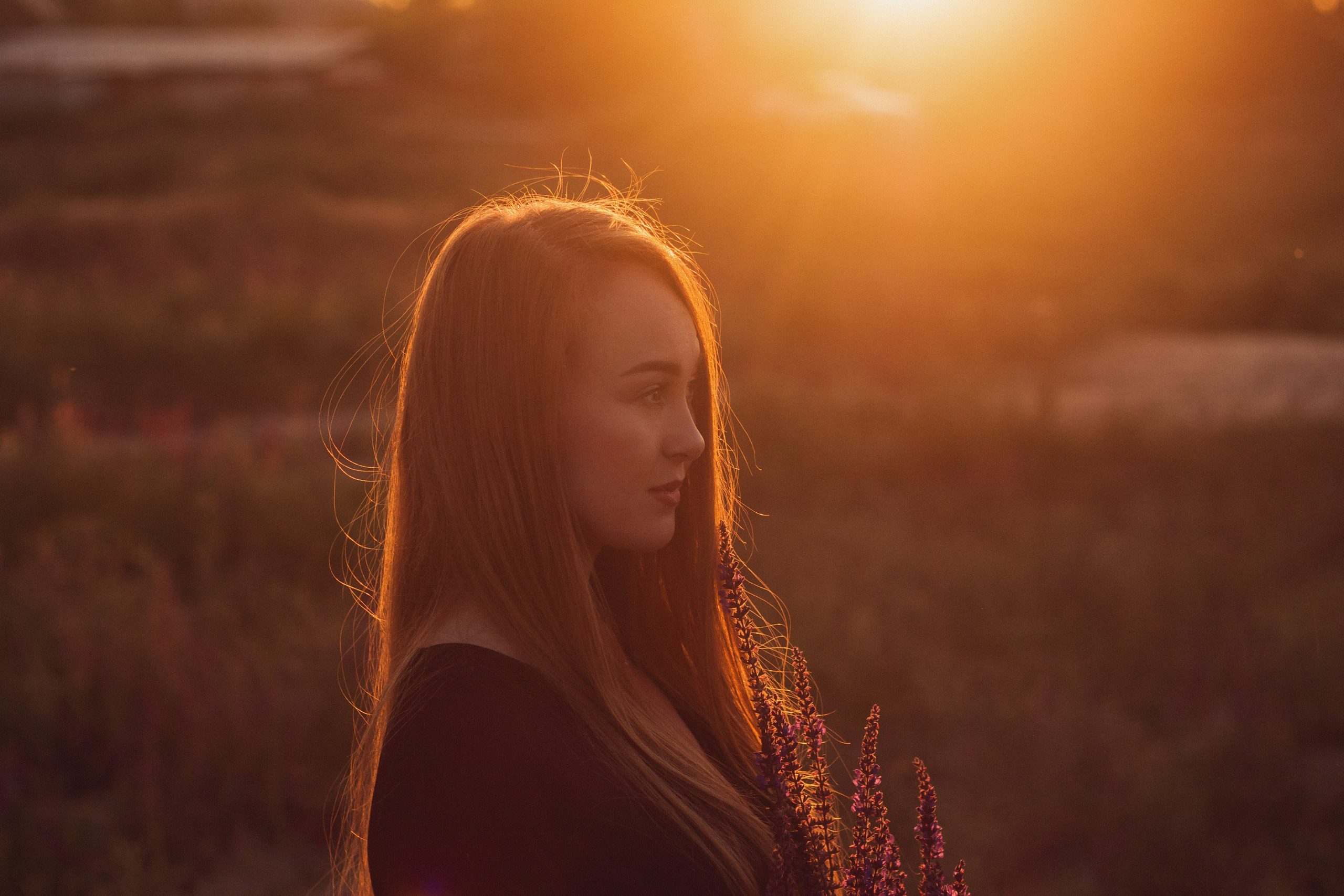 Юля / Алматы. Фотограф Наталья Гончарова. Снимаю живые портреты в Алматы