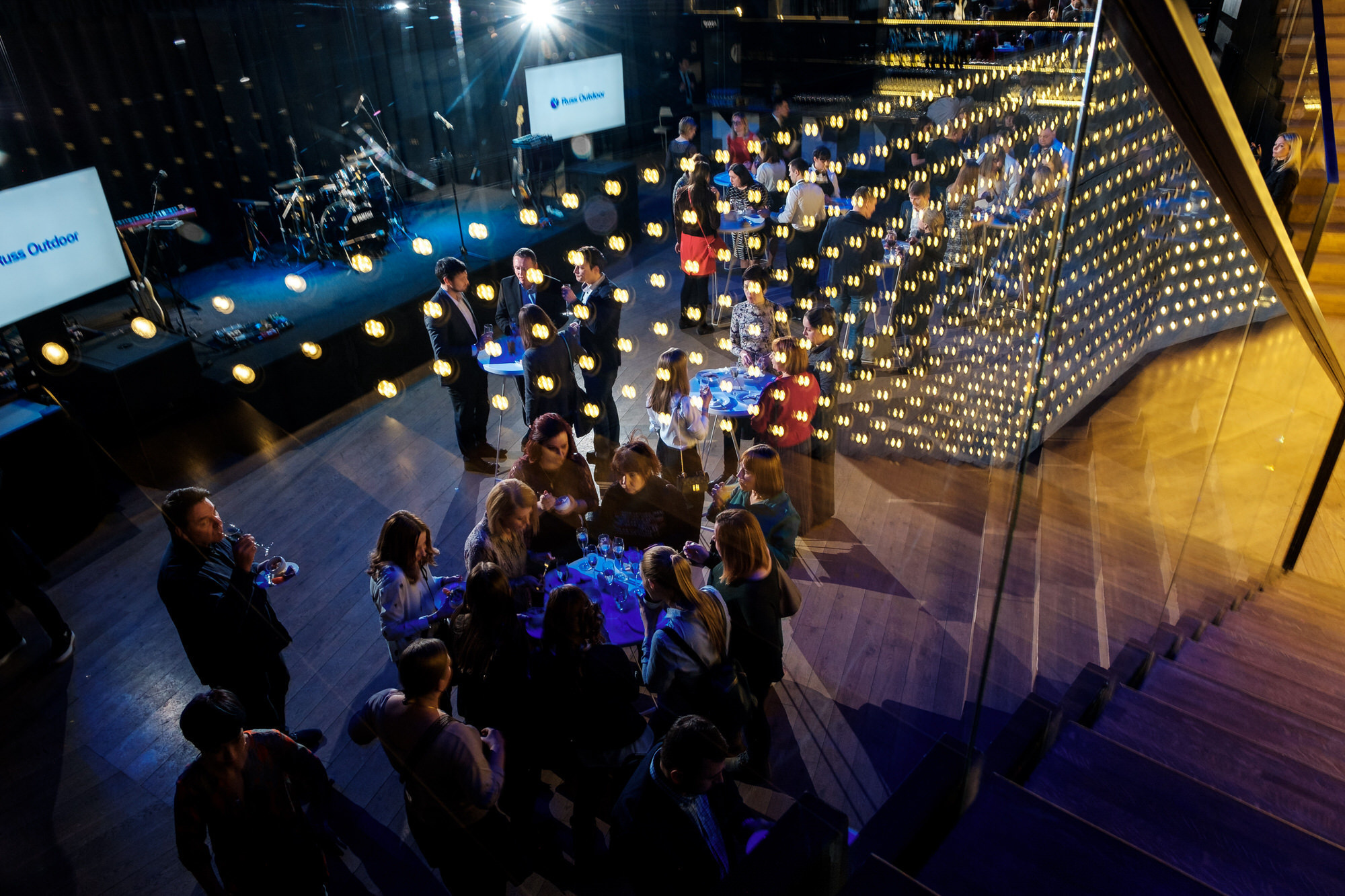 Корпоратив. Russ Outdoor. Свадебный и семейный фотограф