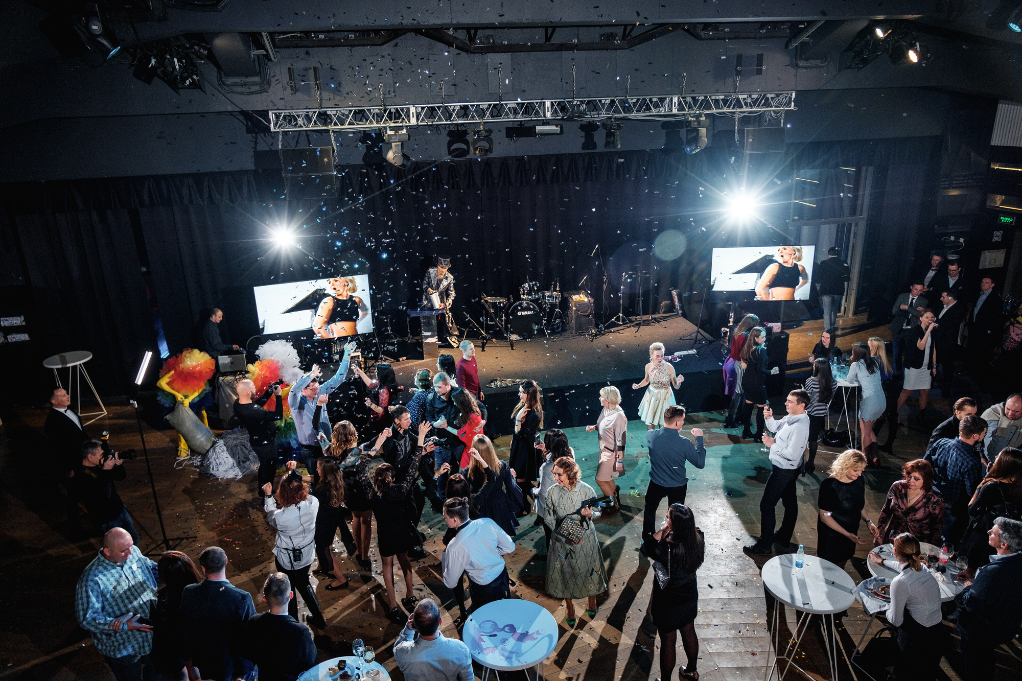 Корпоратив. Russ Outdoor. Свадебный и семейный фотограф