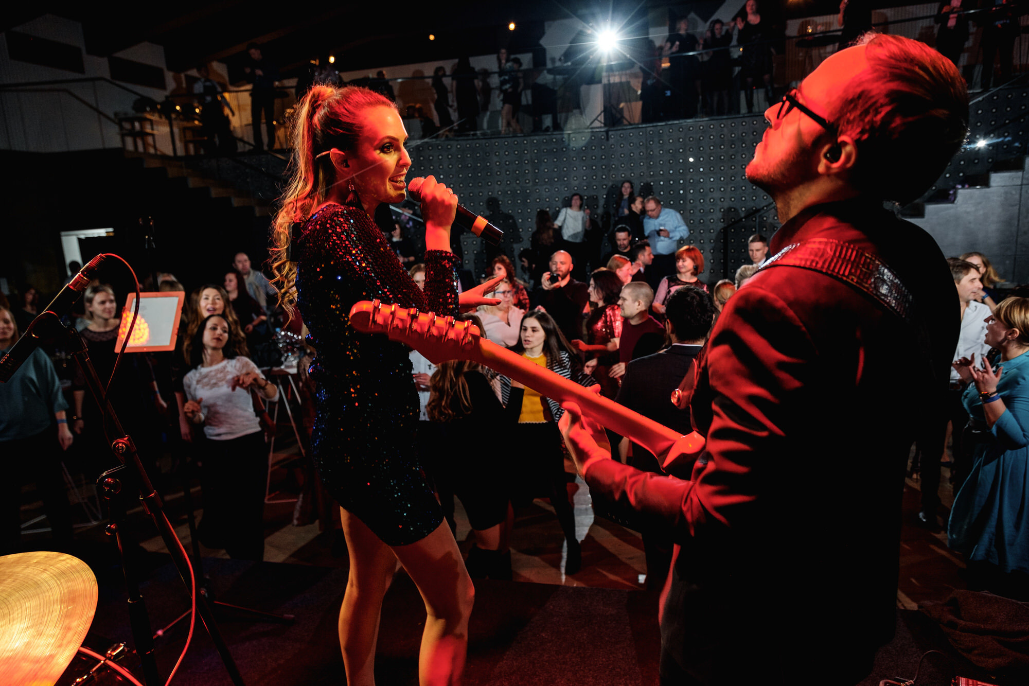 Корпоратив. Russ Outdoor. Свадебный и семейный фотограф