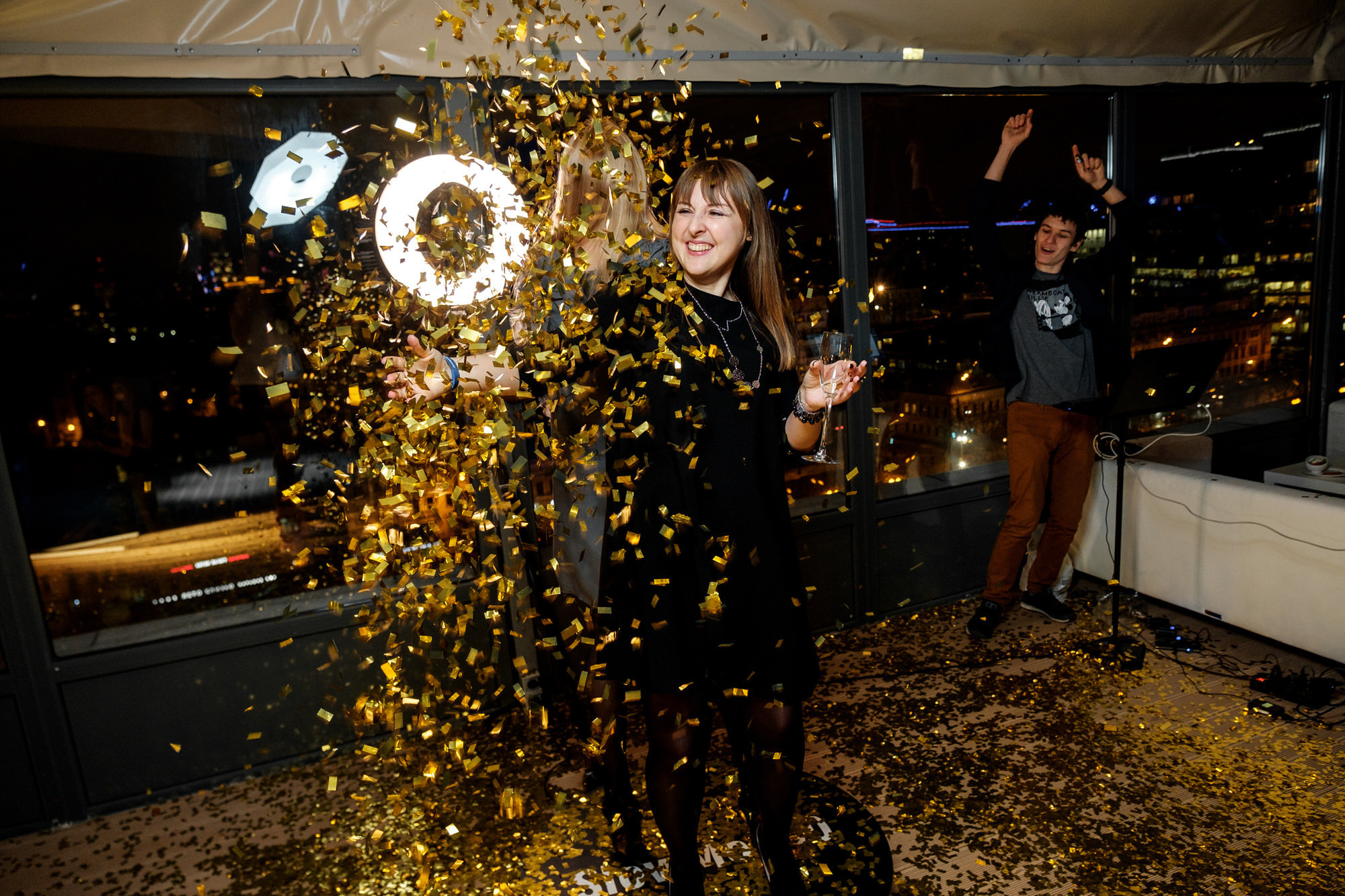 Корпоратив. Russ Outdoor. Свадебный и семейный фотограф