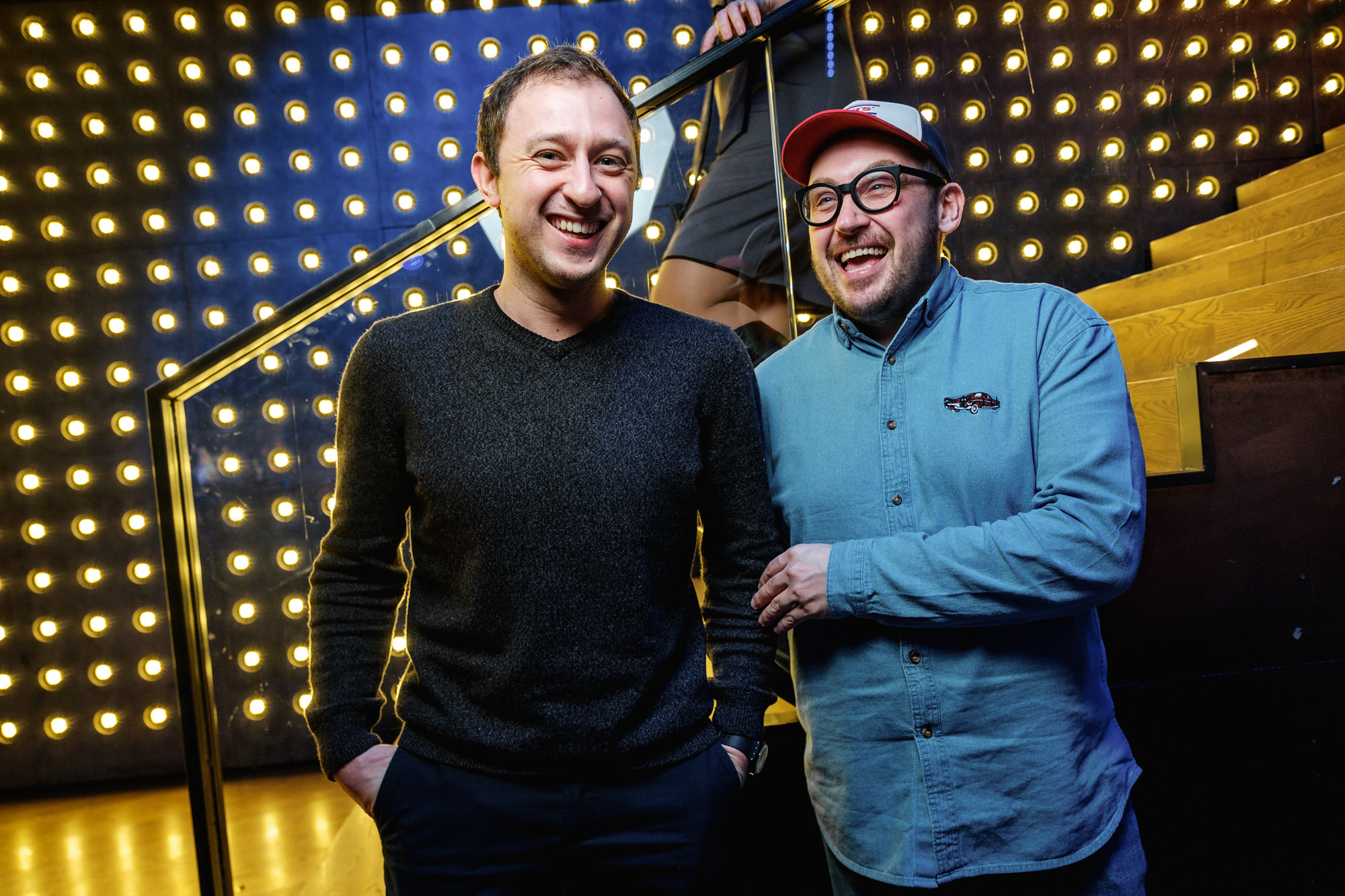 Корпоратив. Russ Outdoor. Свадебный и семейный фотограф