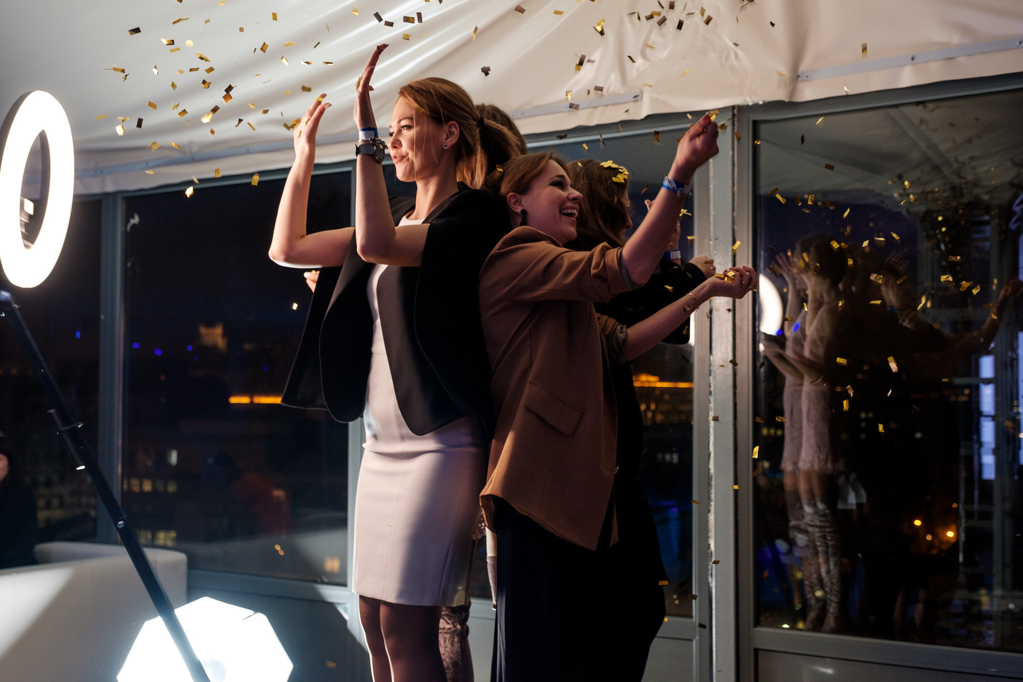 Корпоратив. Russ Outdoor. Свадебный и семейный фотограф