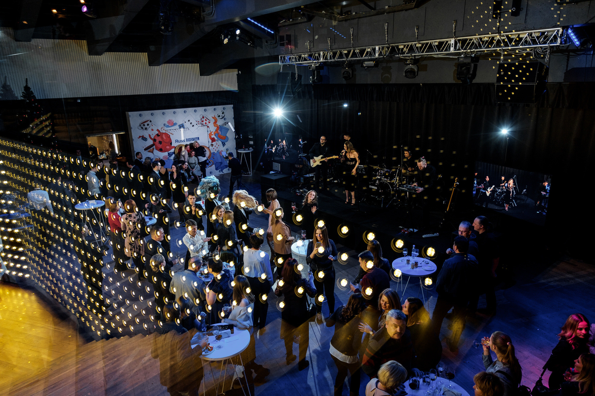 Корпоратив. Russ Outdoor. Свадебный и семейный фотограф