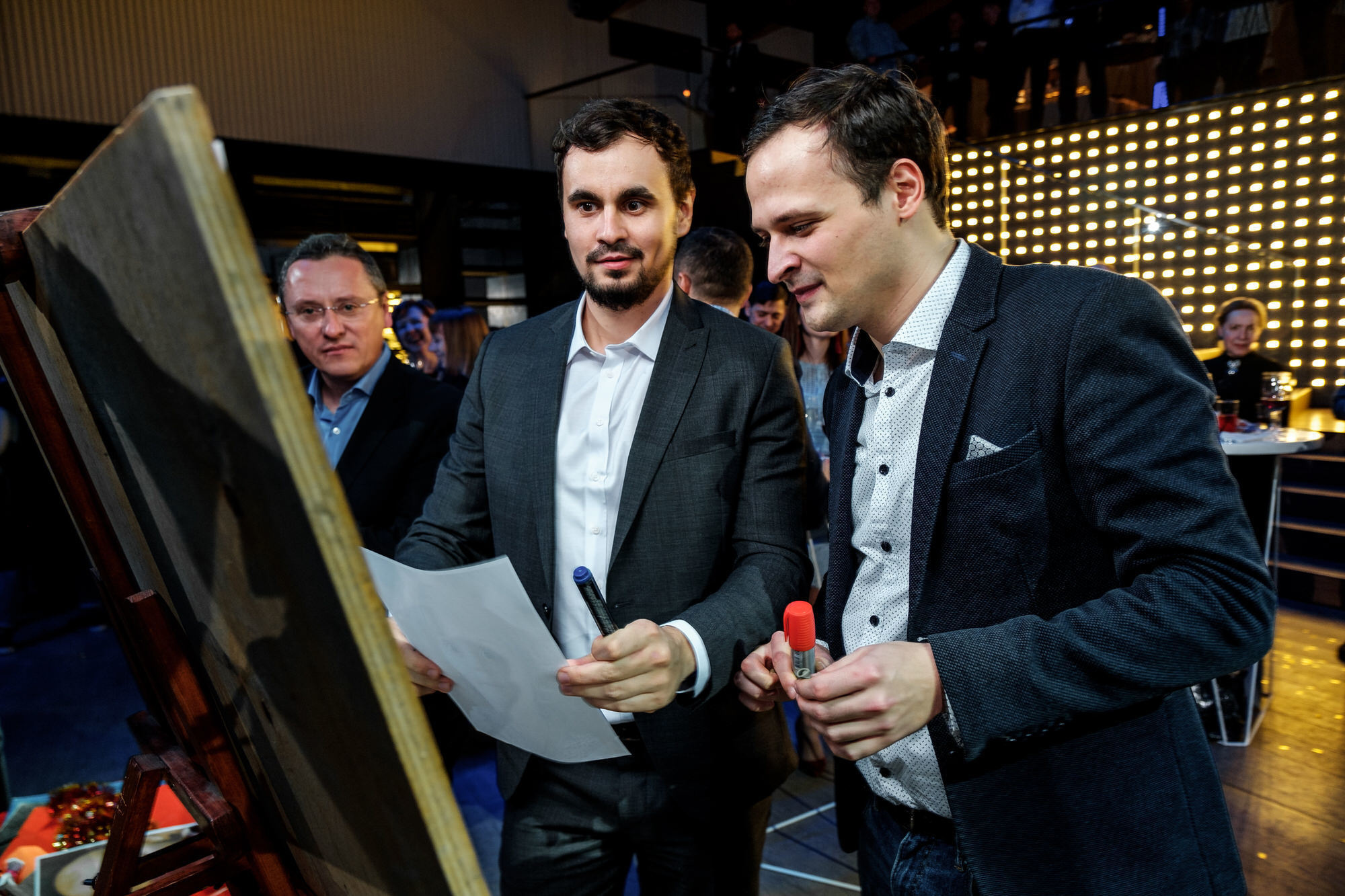 Корпоратив. Russ Outdoor. Свадебный и семейный фотограф