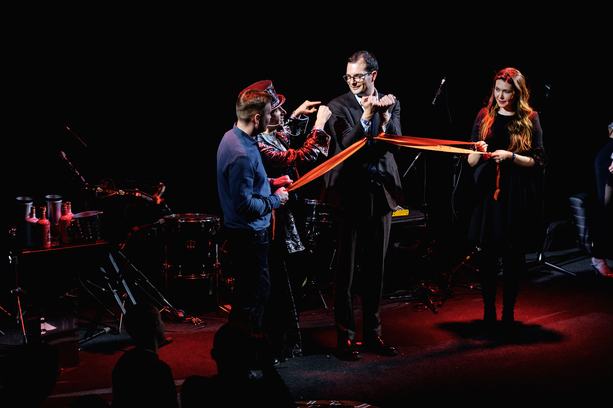 Корпоратив. Russ Outdoor. Свадебный и семейный фотограф