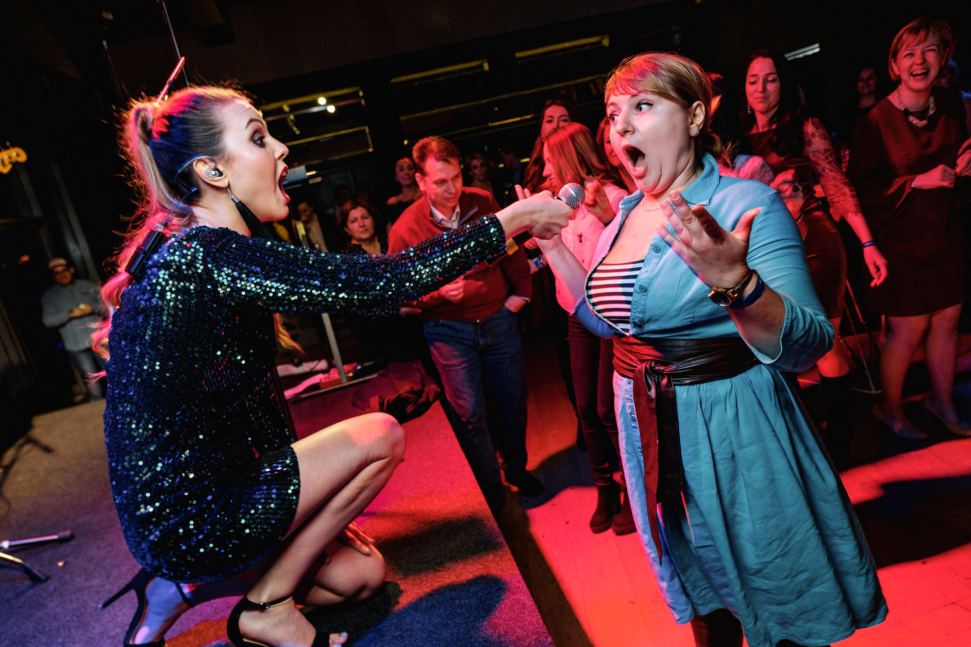 Корпоратив. Russ Outdoor. Свадебный и семейный фотограф