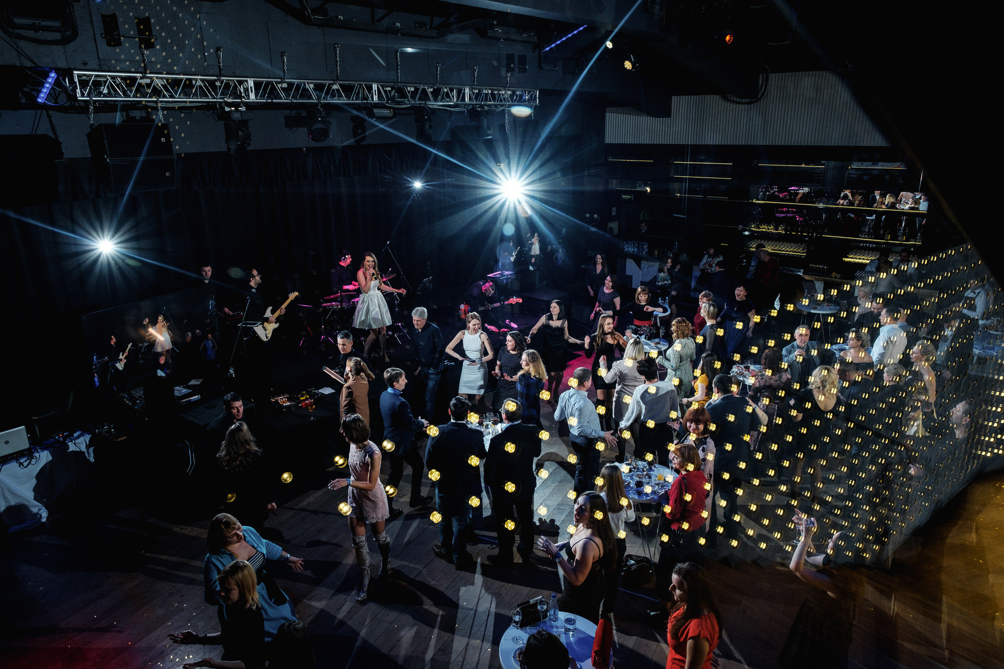 Корпоратив. Russ Outdoor. Свадебный и семейный фотограф