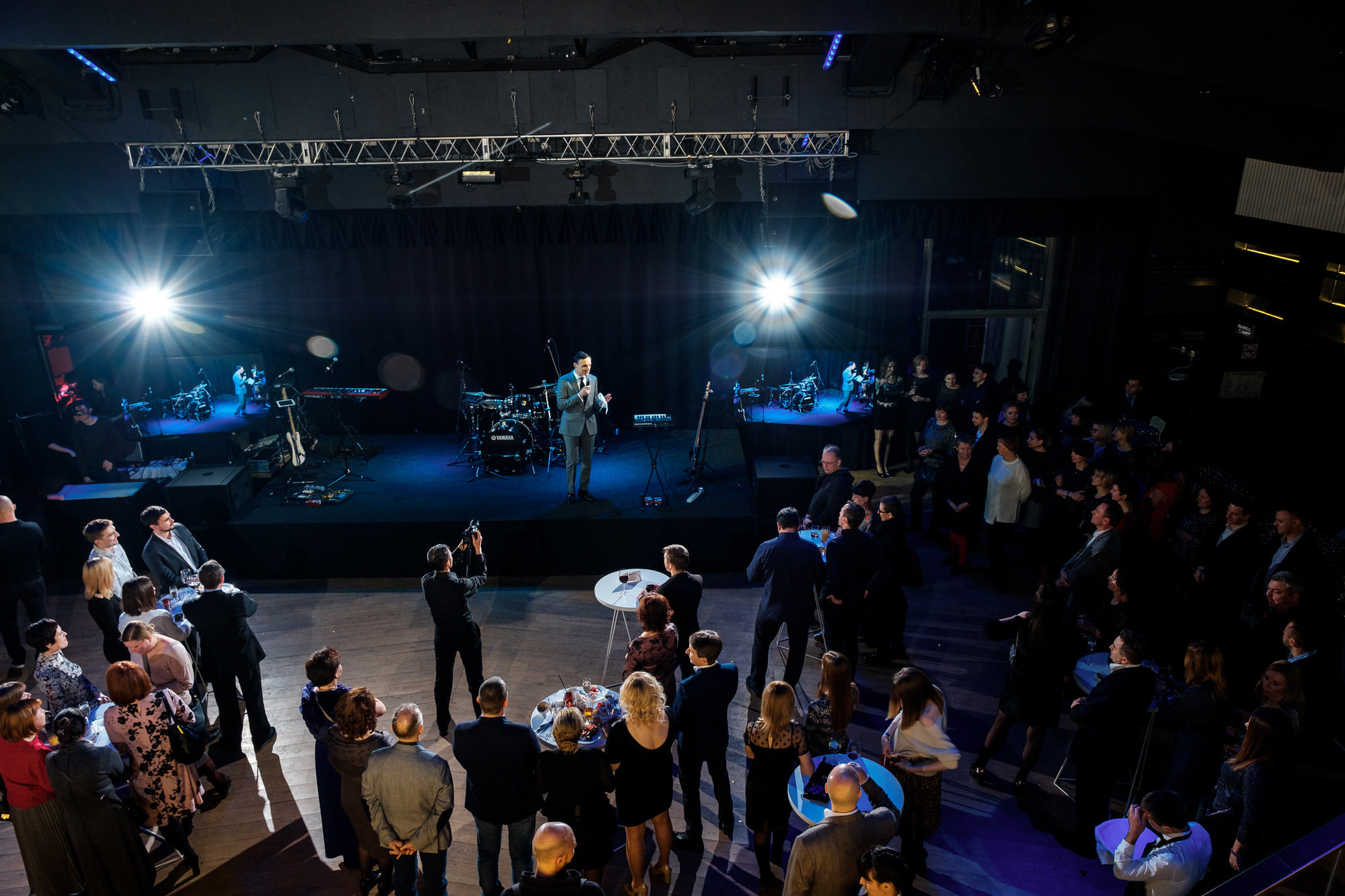 Корпоратив. Russ Outdoor. Свадебный и семейный фотограф