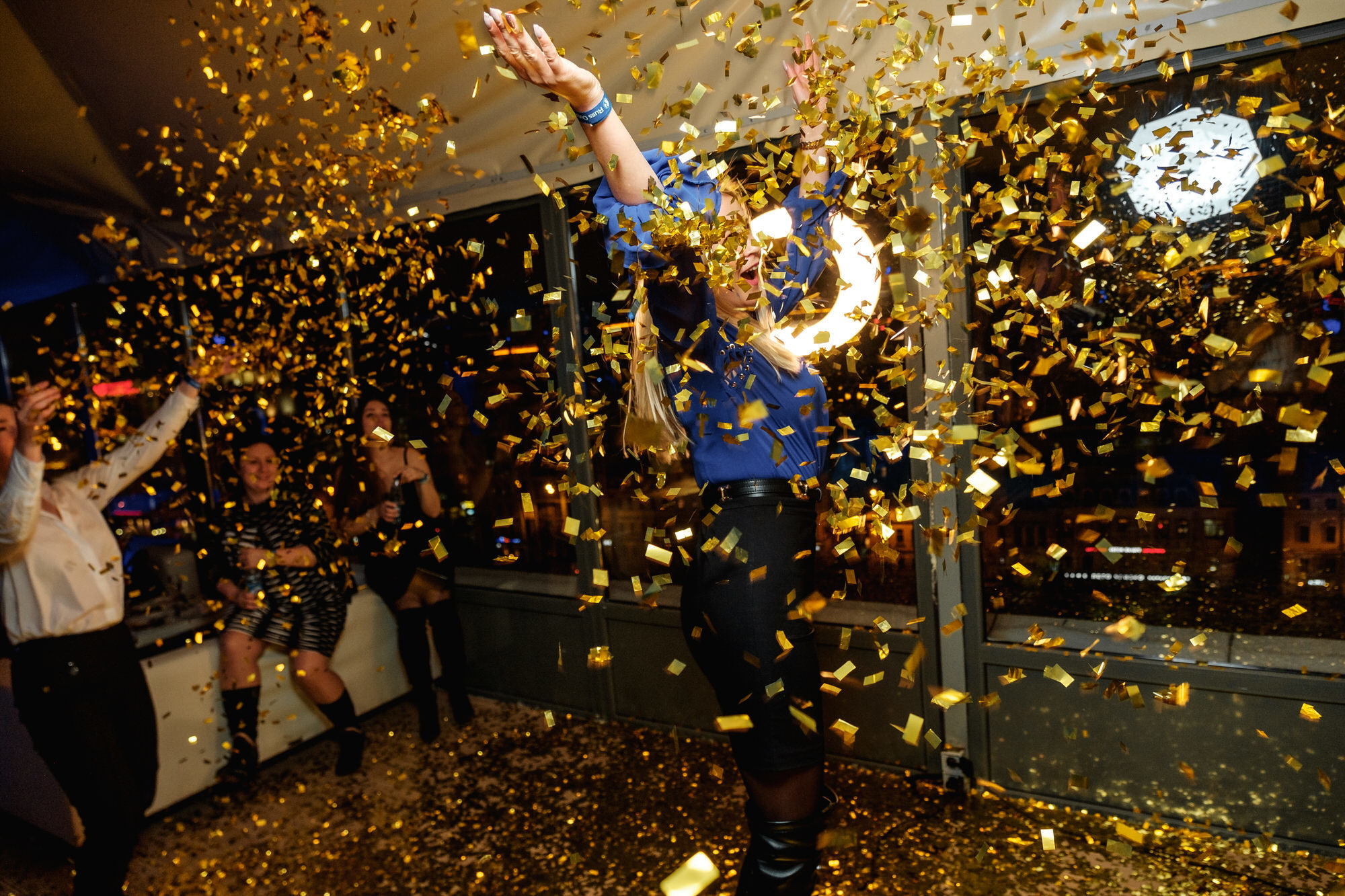 Корпоратив. Russ Outdoor. Свадебный и семейный фотограф