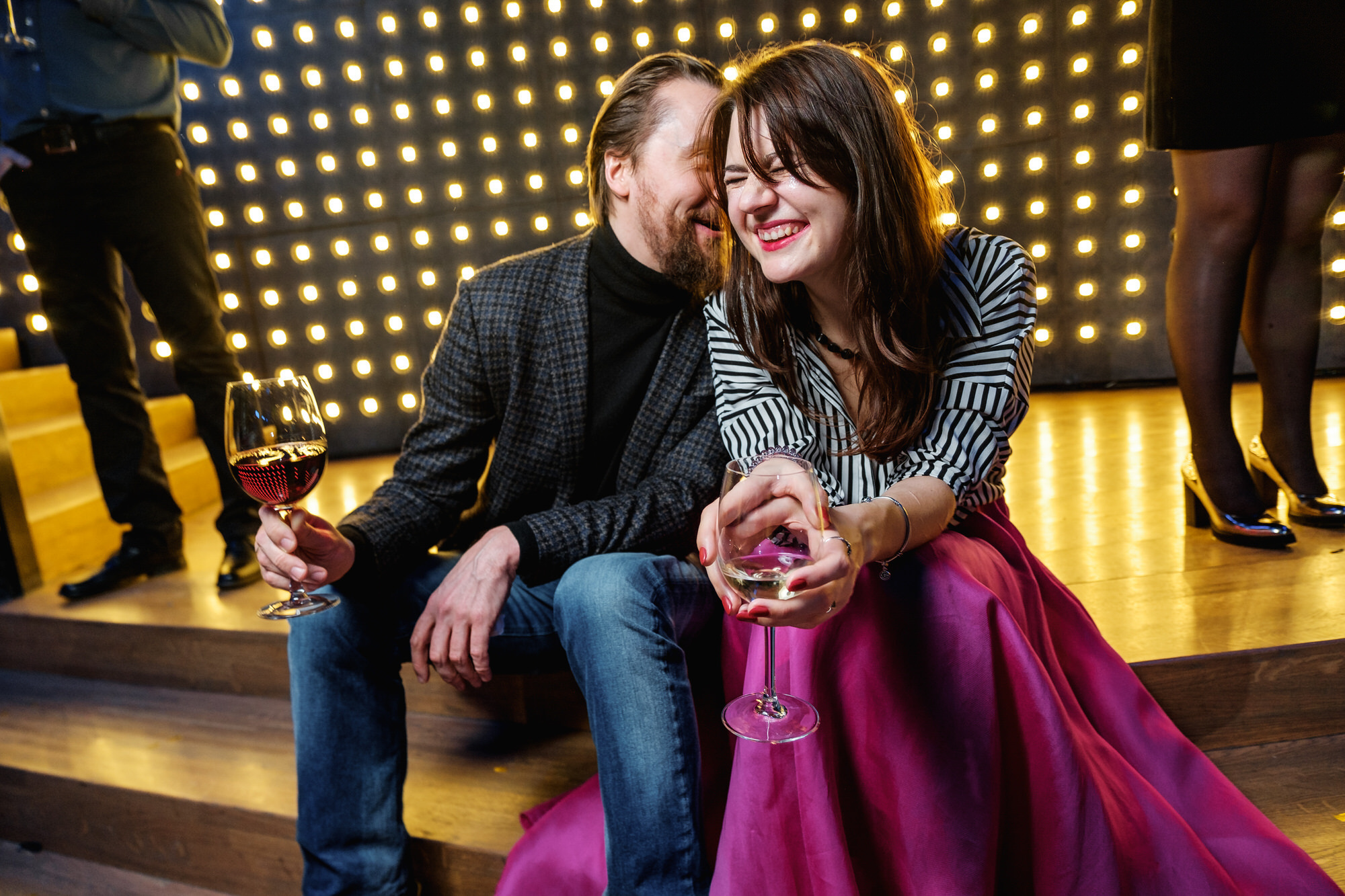 Корпоратив. Russ Outdoor. Свадебный и семейный фотограф