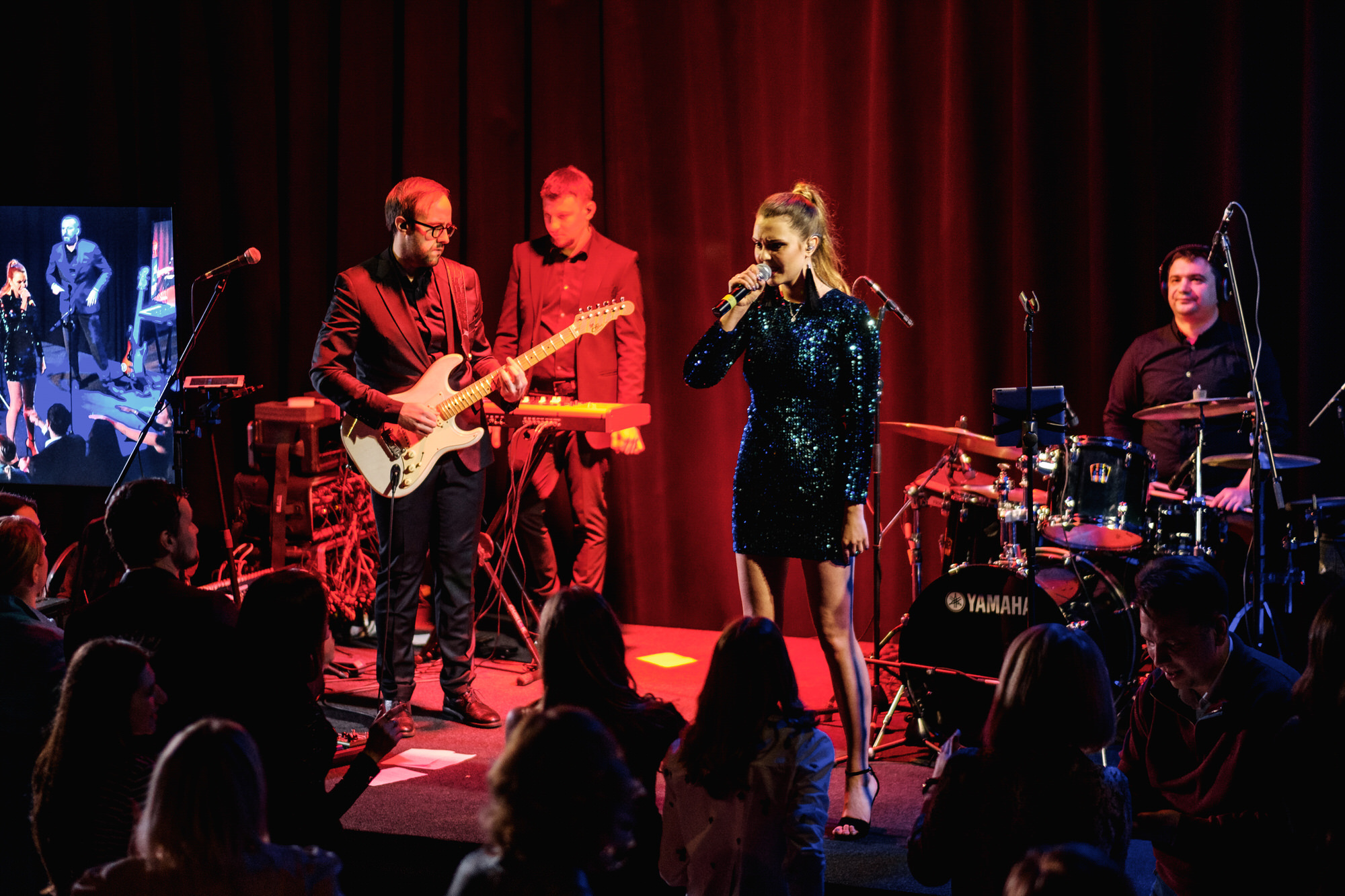 Корпоратив. Russ Outdoor. Свадебный и семейный фотограф