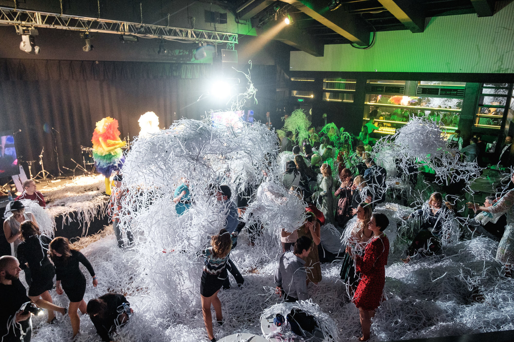 Корпоратив. Russ Outdoor. Свадебный и семейный фотограф