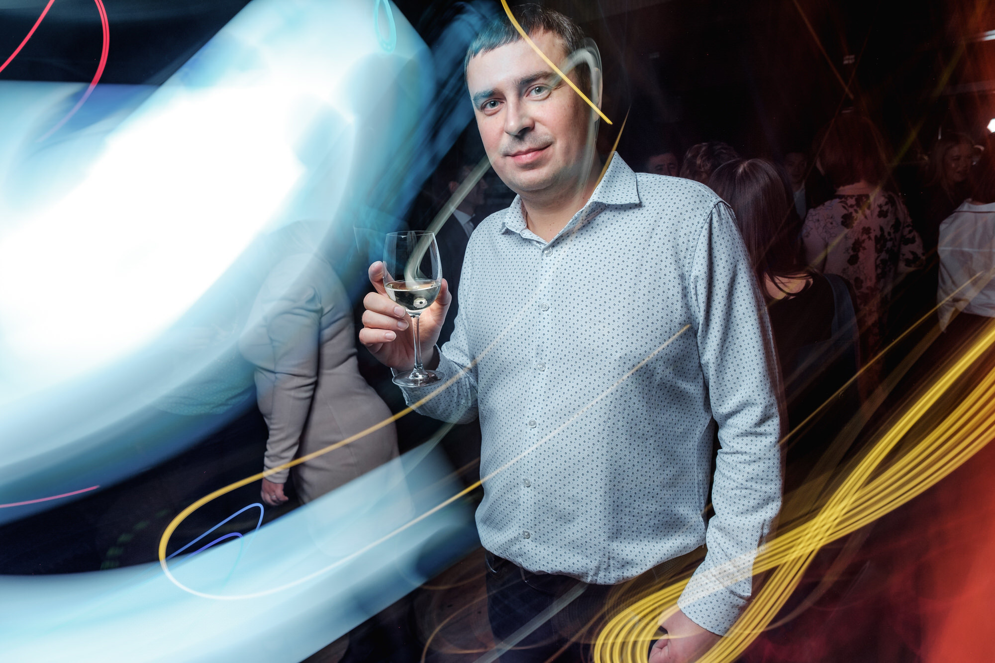 Корпоратив. Russ Outdoor. Свадебный и семейный фотограф