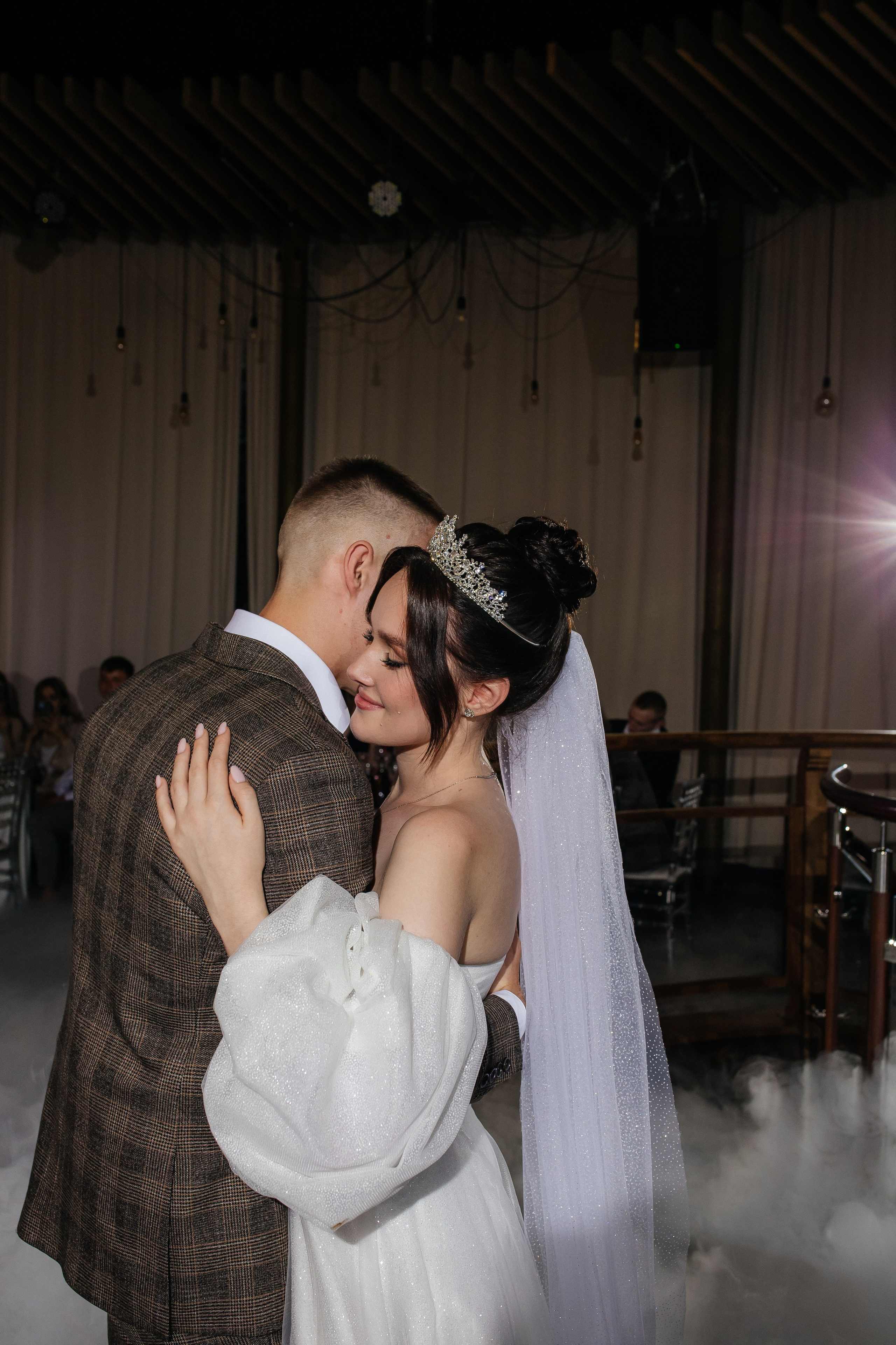 Дарья и Дмитрий. Свадебный и семейный фотограф Мария Князева в Санкт-Петербурге