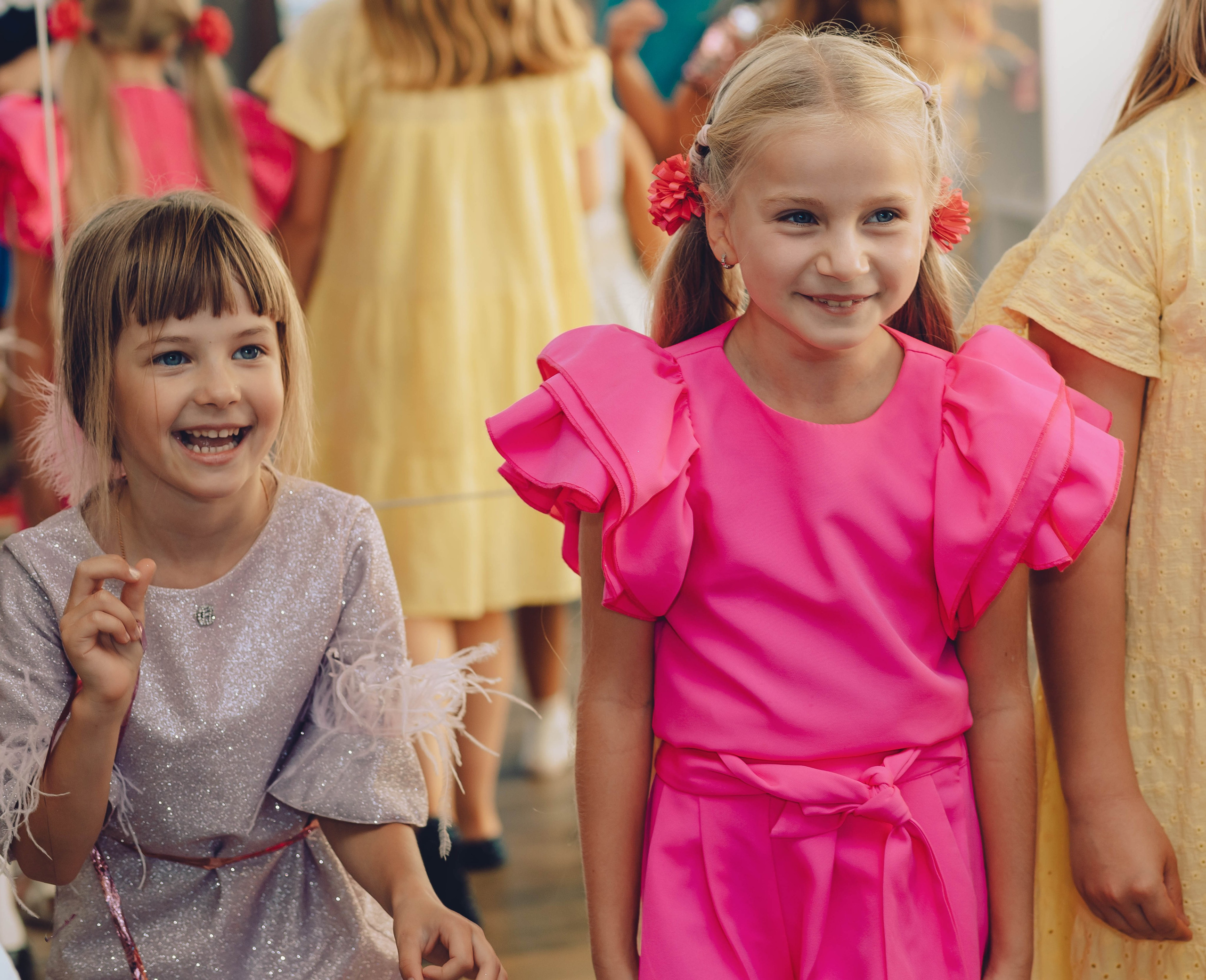 День Рождения Маши. Фотограф АняКа Мытищи