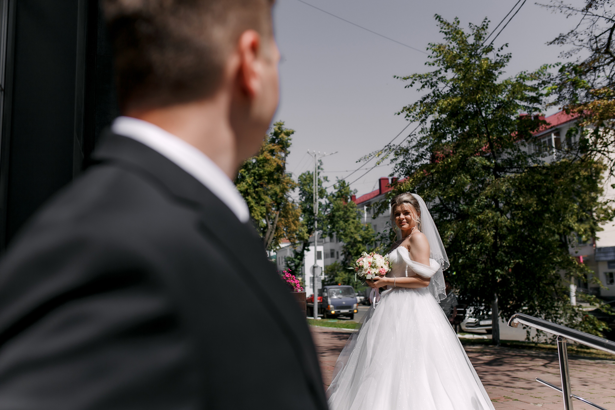 Свадьбы. Фотограф Саранск Екатерина Жукова