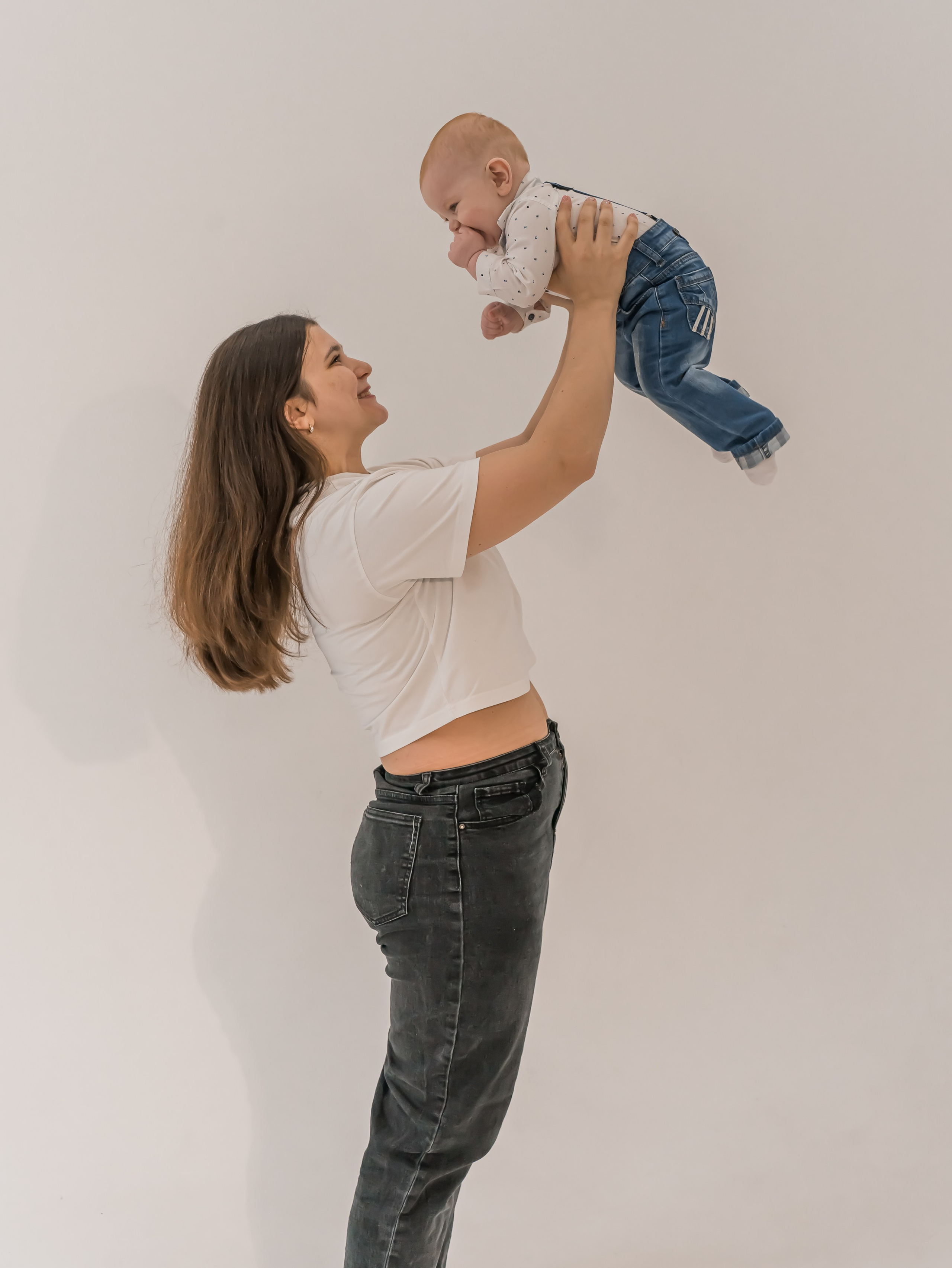 Владислав 6 месяцев студия. Отличные фотографии своих близких, своего бизнеса или даже себя. СПб