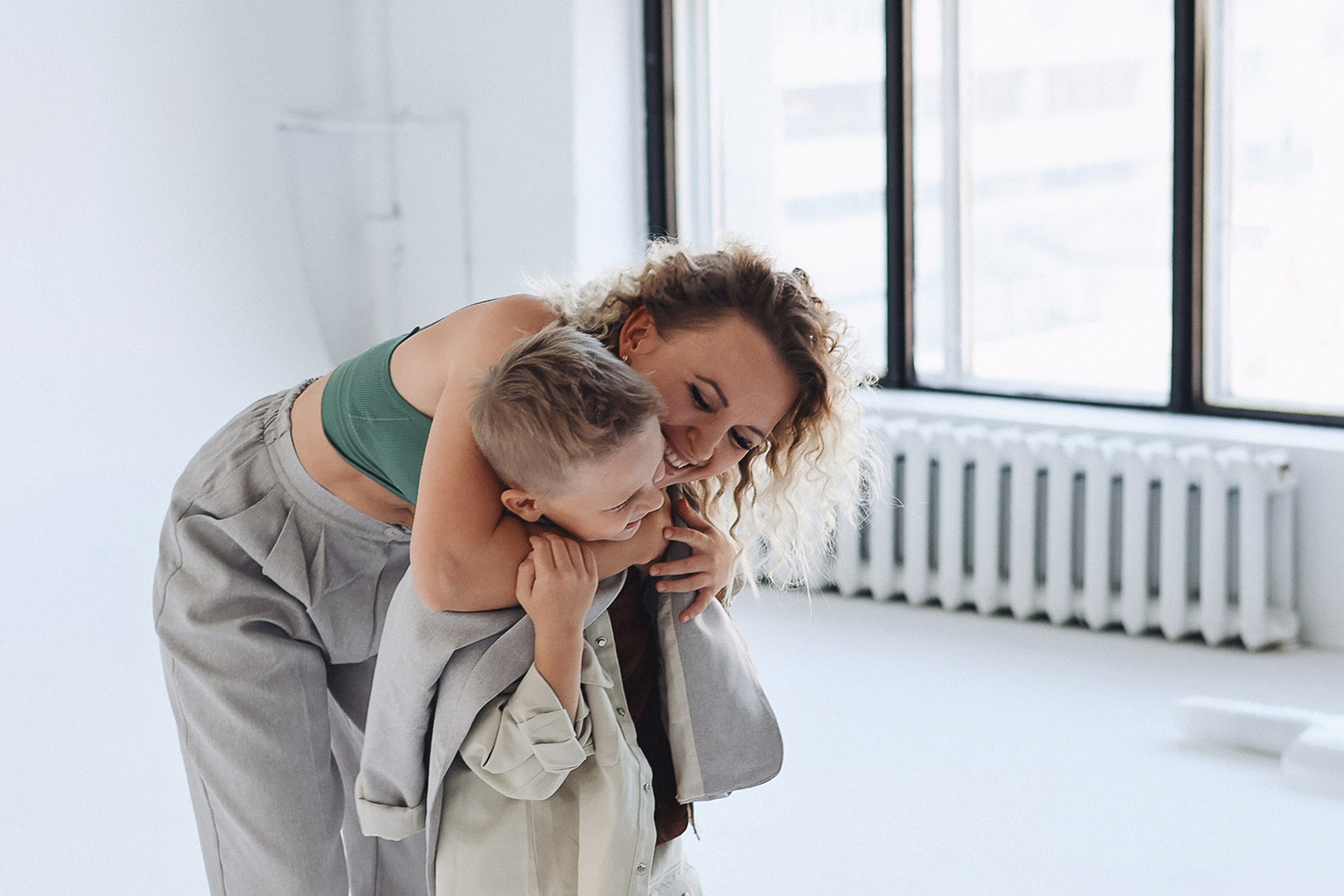 Лера и Тимофей, фотосессия для мамы с сыном. Семейный фотограф в Москве Марина Петра