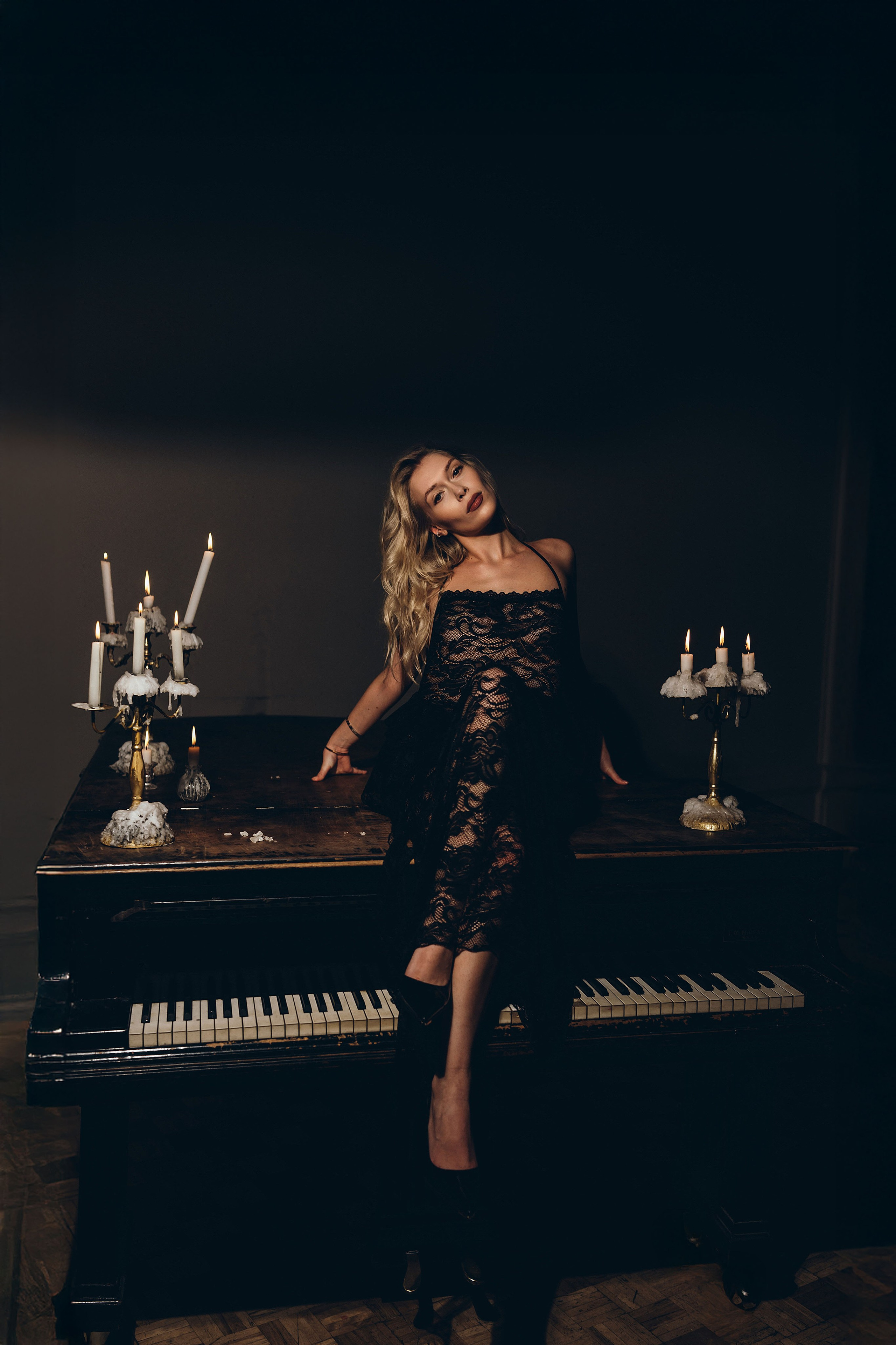 Алёна Астрофотосессия. Фотограф в Москве Ангелина Ким