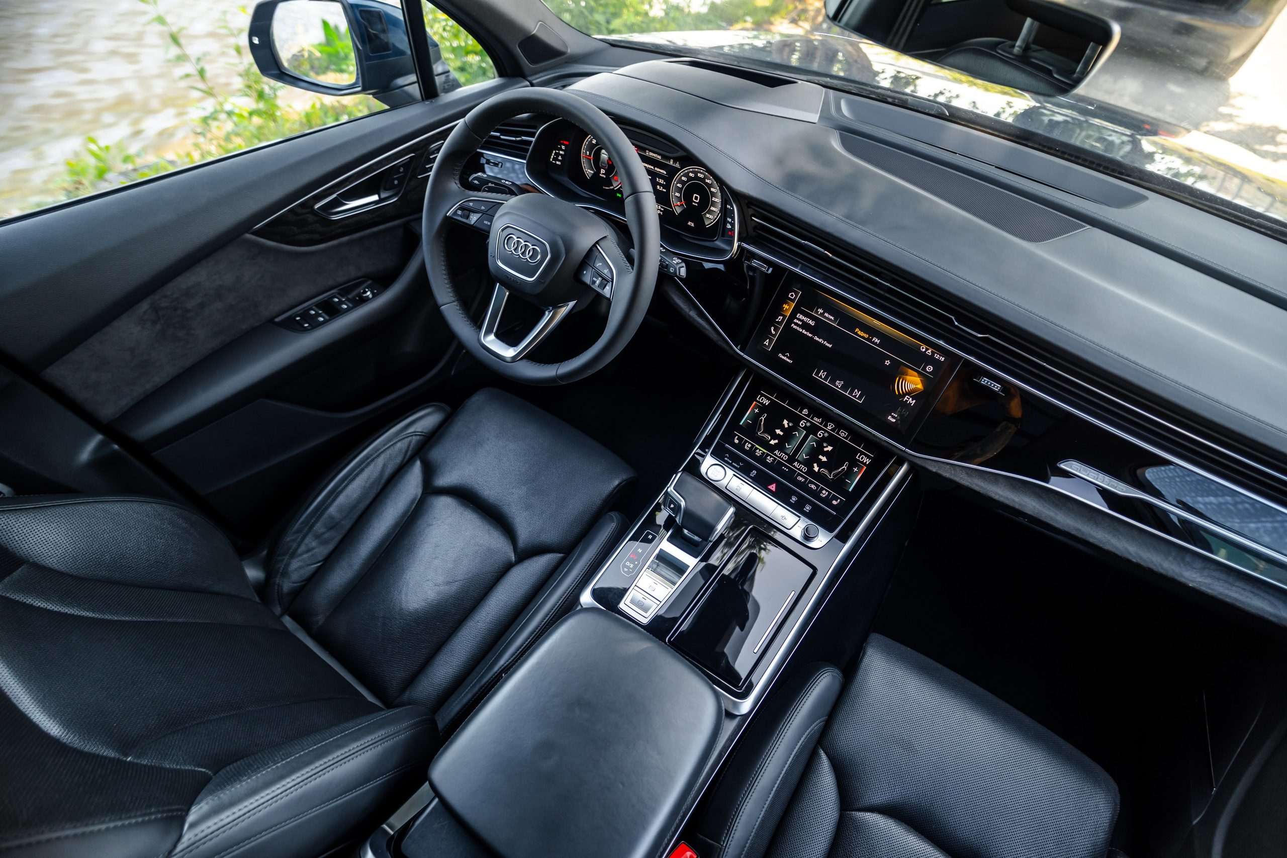 AUDI Q7 FOR SALE. Opasnophoto