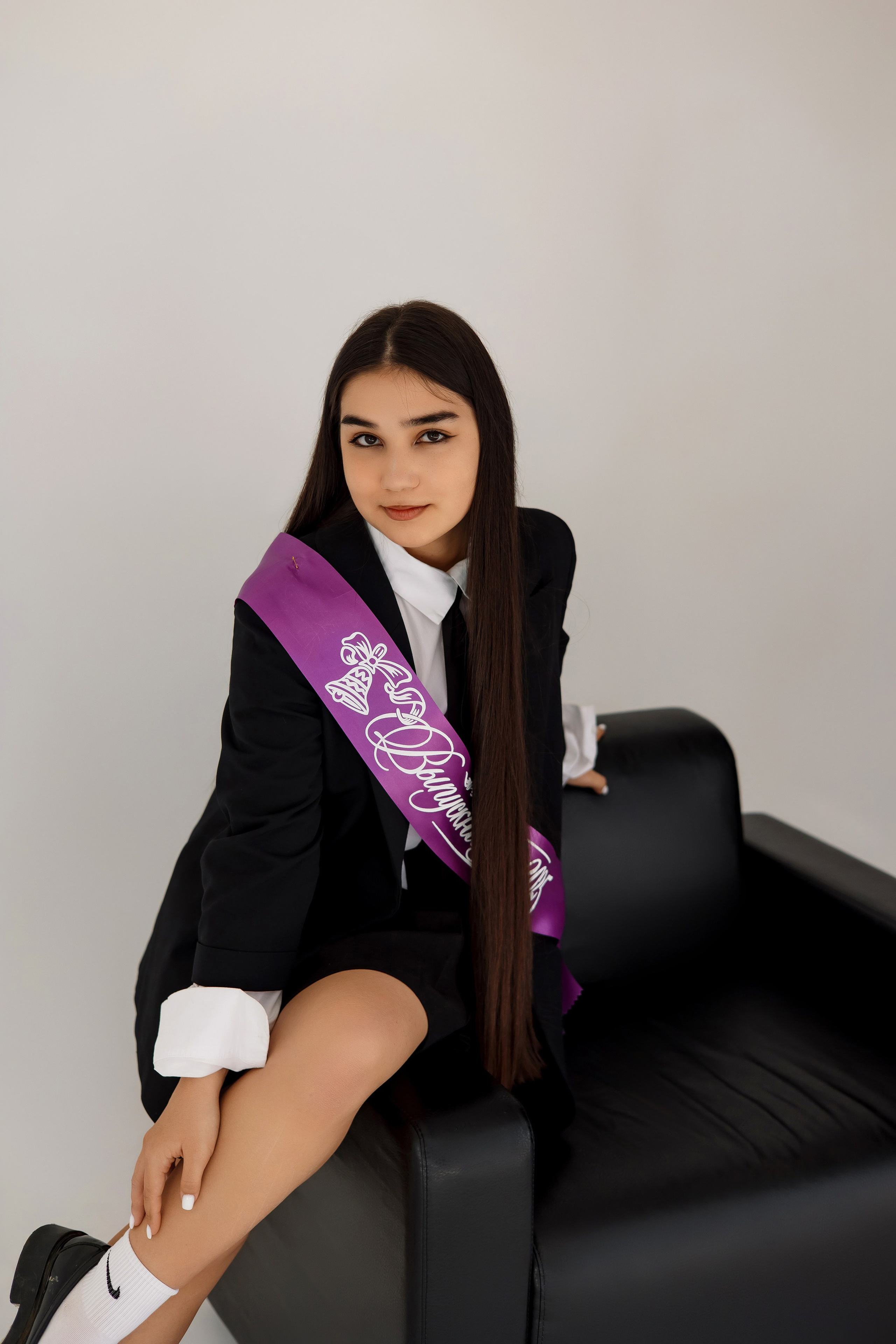 9 класс. Фотограф Любовь Корниенко, Примоский край