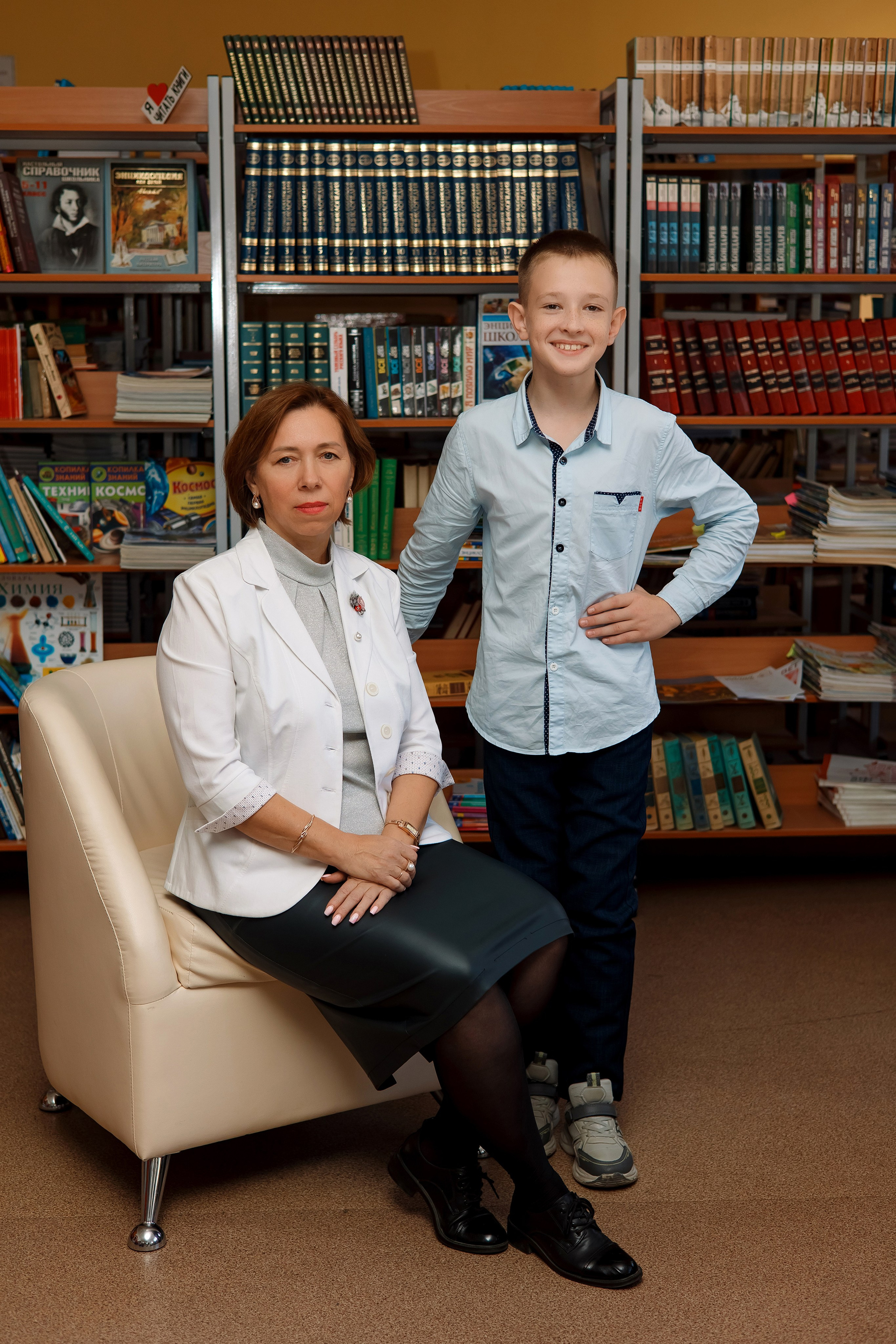 4 класс с. Шкотово. Фотограф Любовь Корниенко, Примоский край