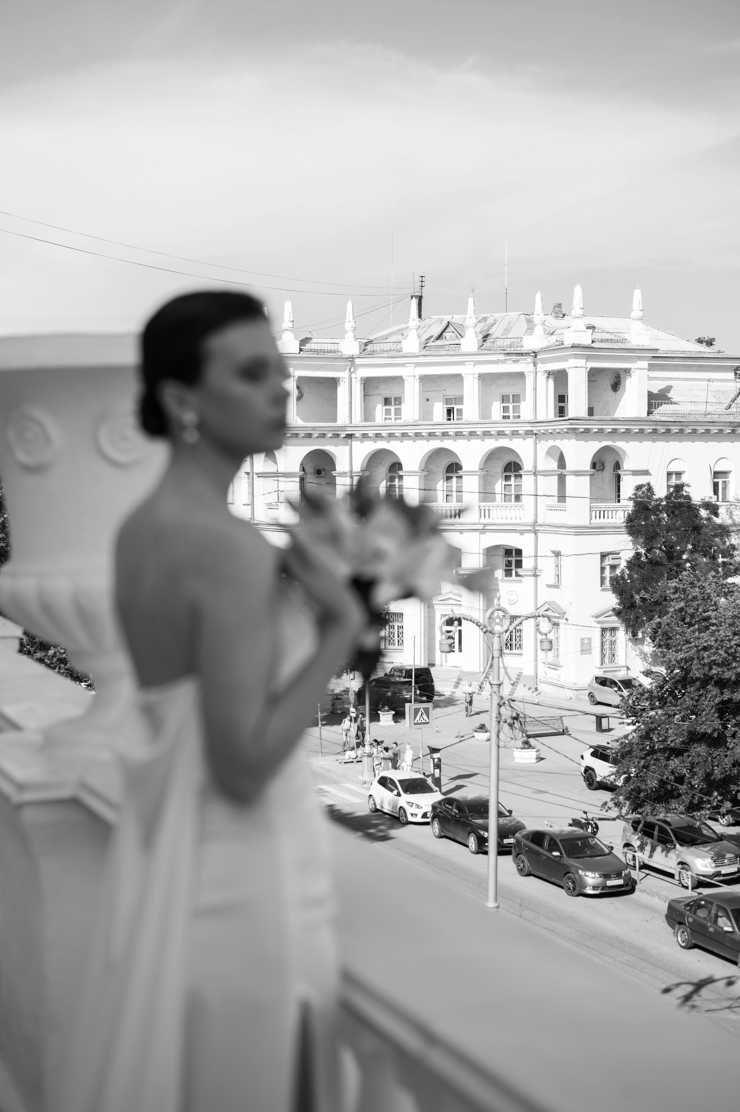 Невеста в отеле. Фотограф Штым Галина — Фотограф в Севастополе, Крыму